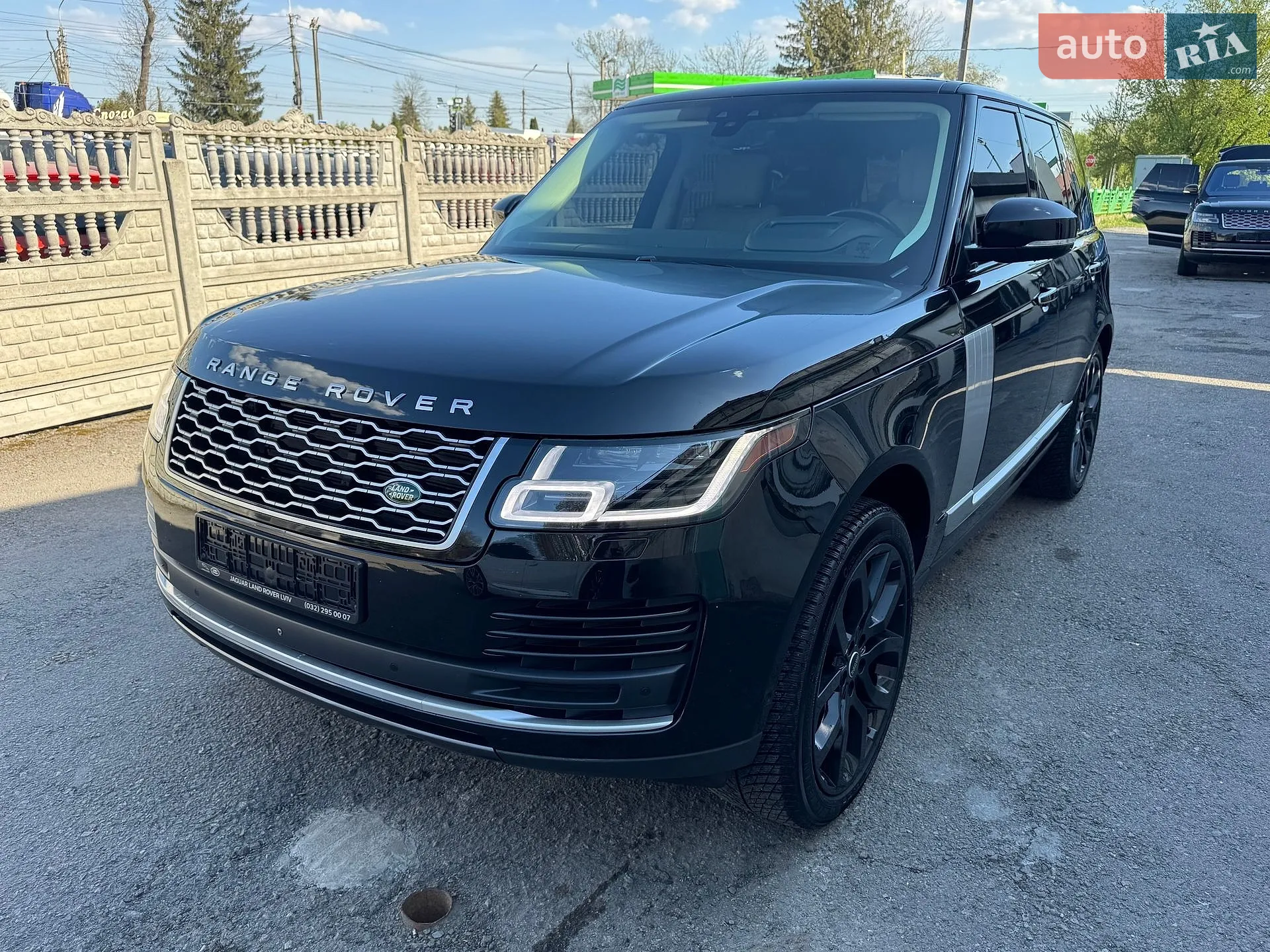 2017 Land Rover Range Rover - мініатюра 83
