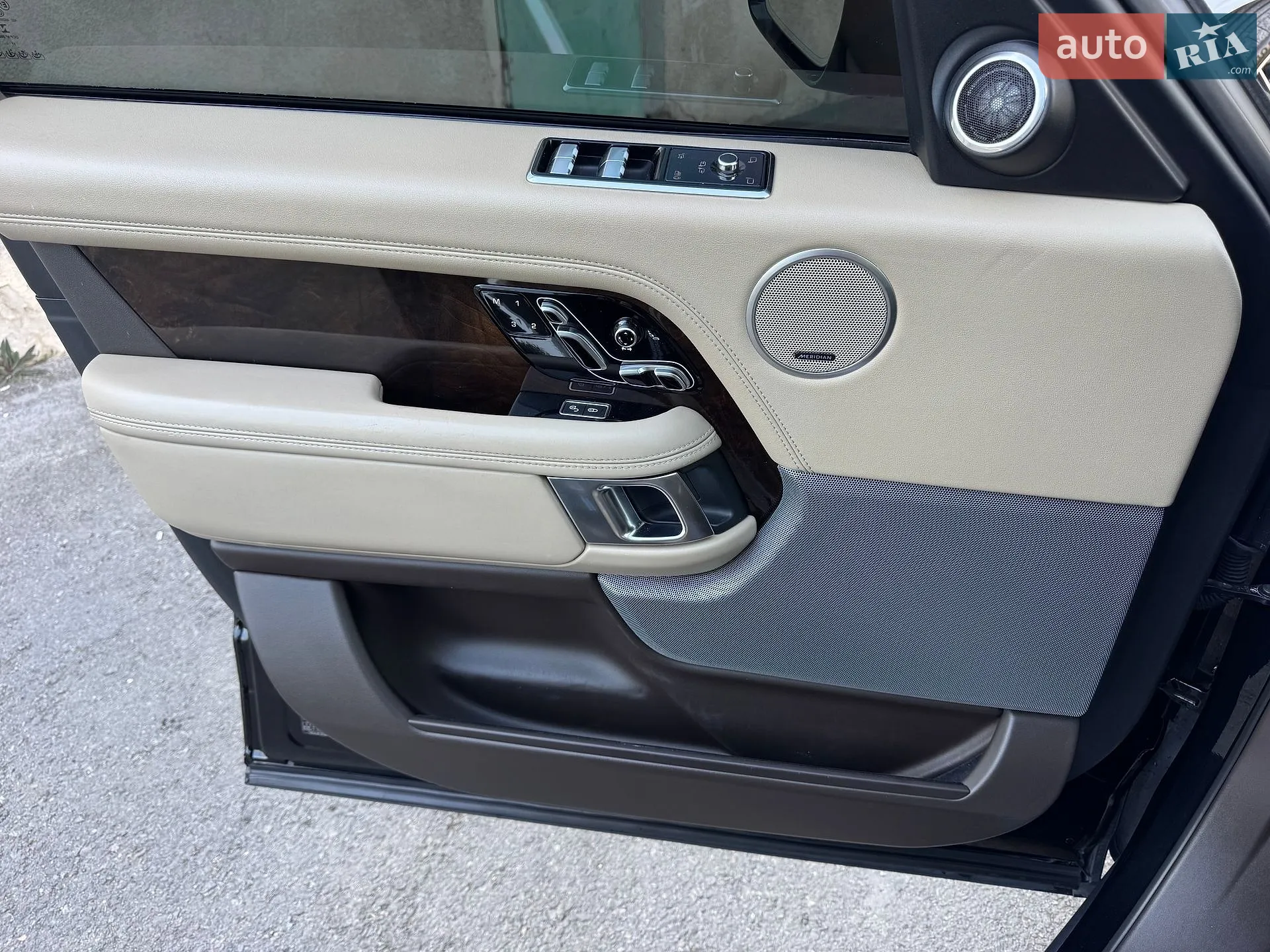 2017 Land Rover Range Rover - мініатюра 95