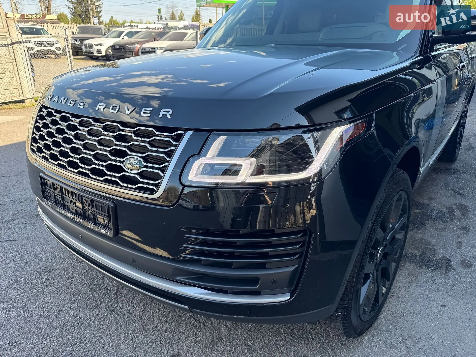 2017 Land Rover Range Rover - мініатюра 99