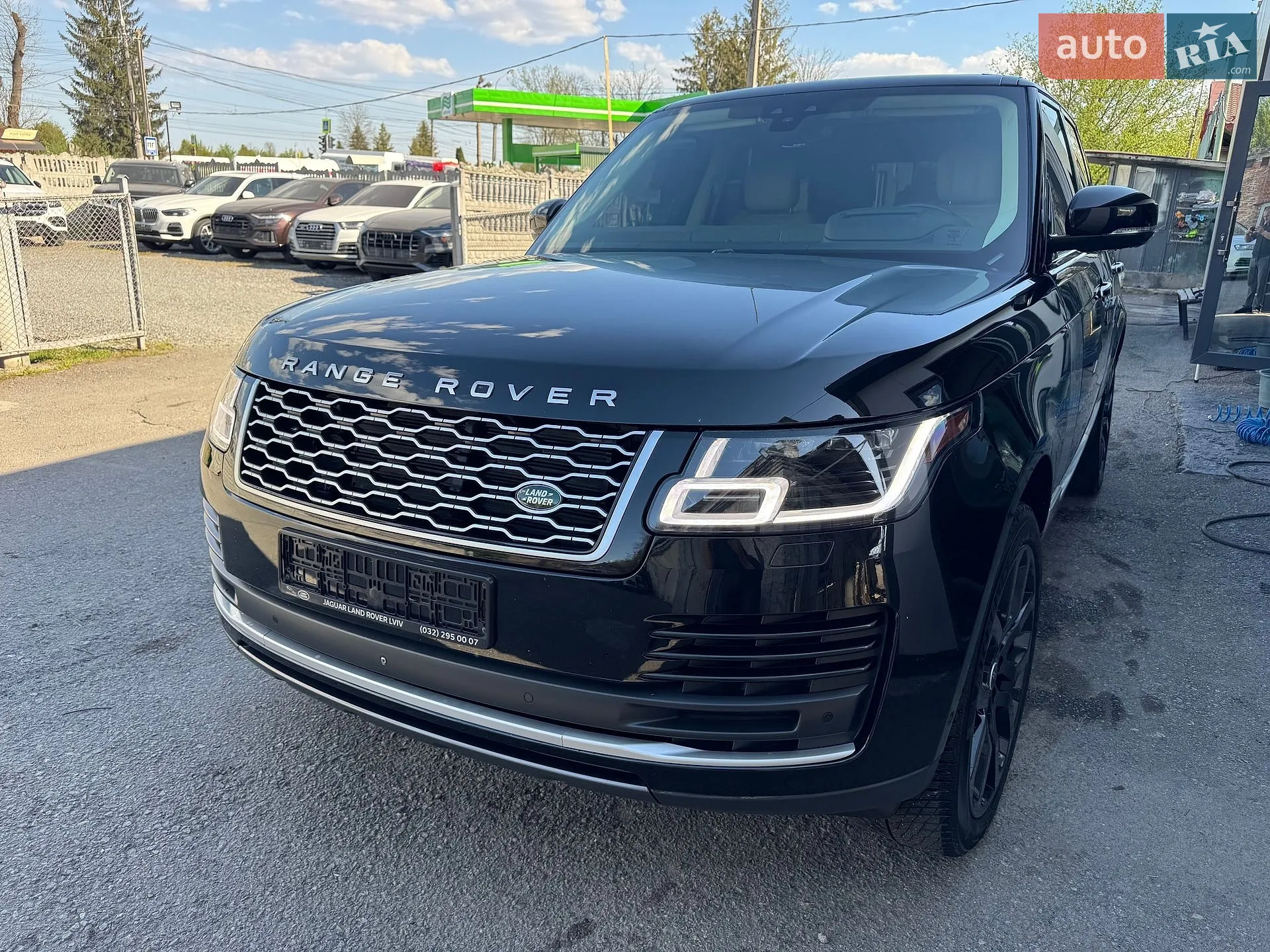 2017 Land Rover Range Rover - мініатюра 101