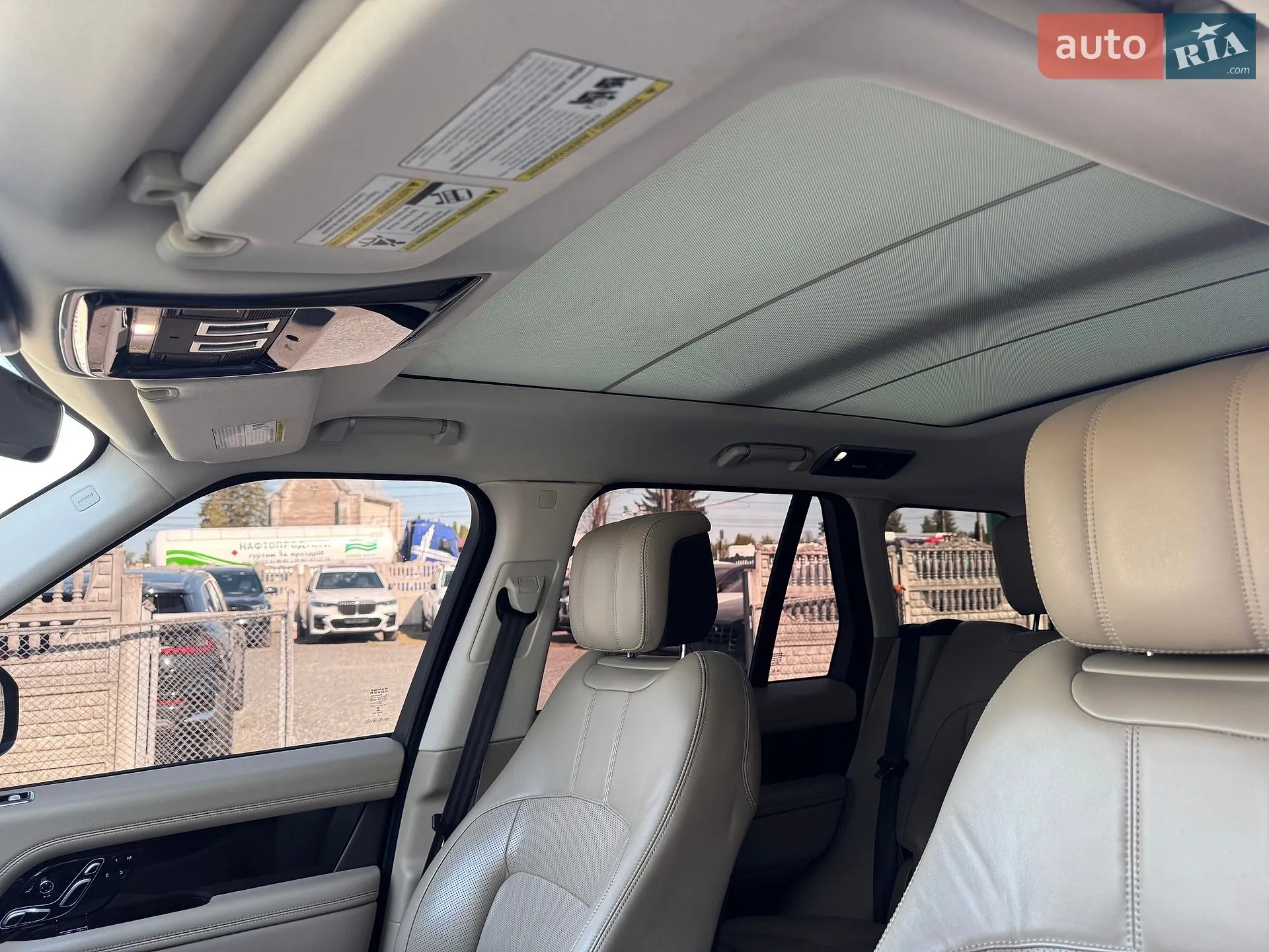 2017 Land Rover Range Rover - мініатюра 113