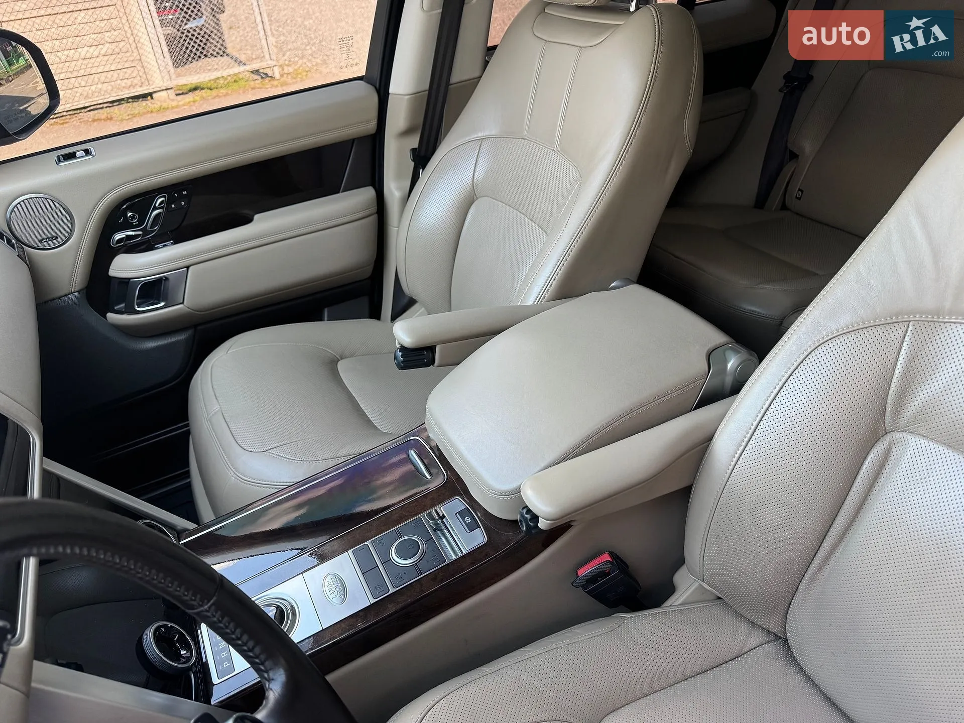 2017 Land Rover Range Rover - мініатюра 117