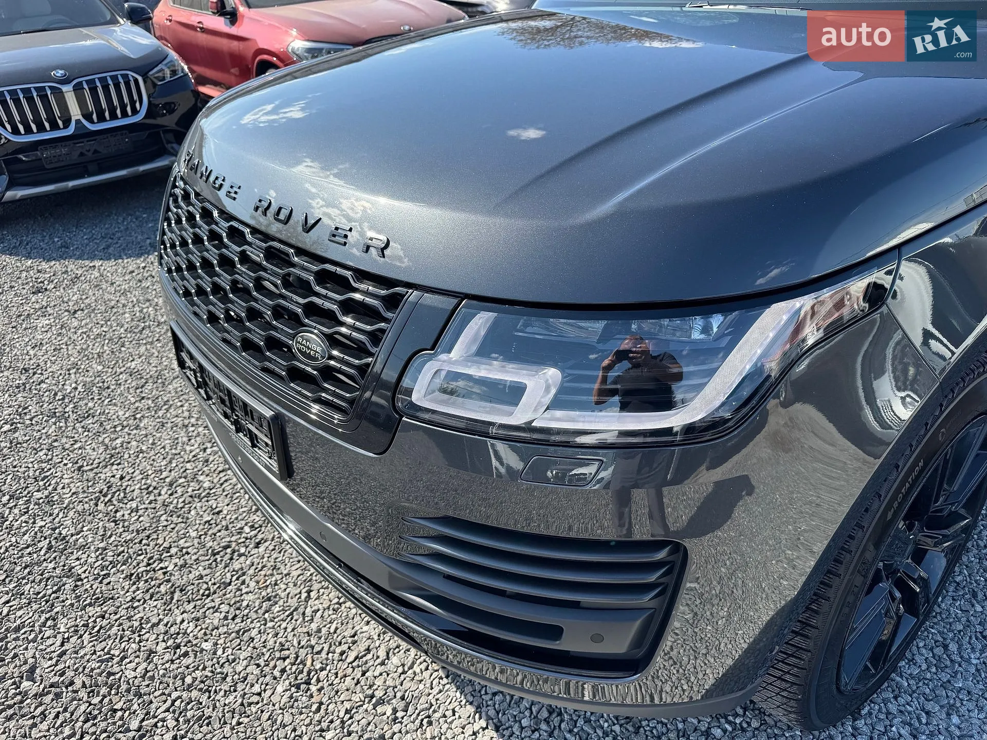 2017 Land Rover Range Rover - мініатюра 3
