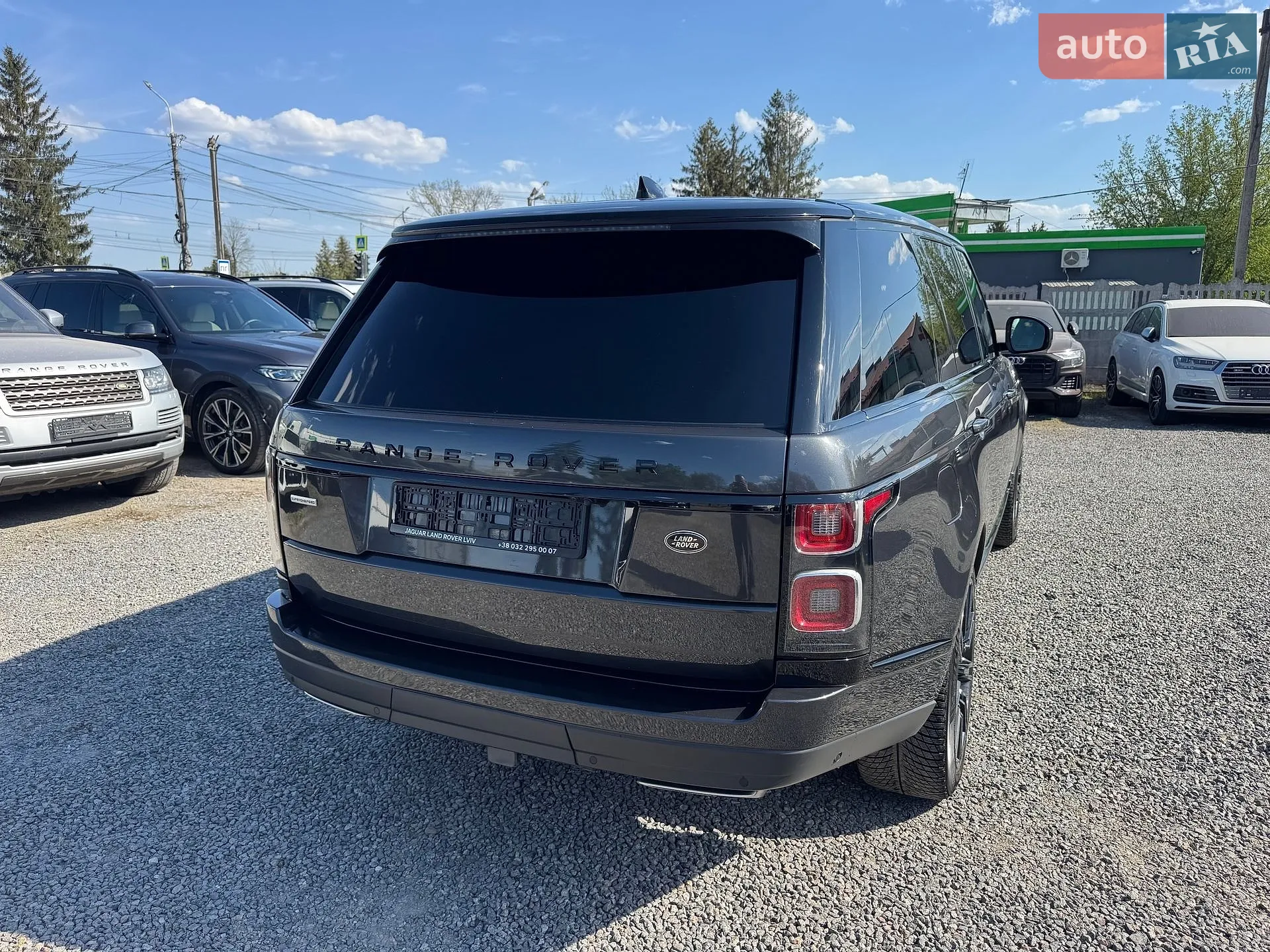 2017 Land Rover Range Rover - мініатюра 15