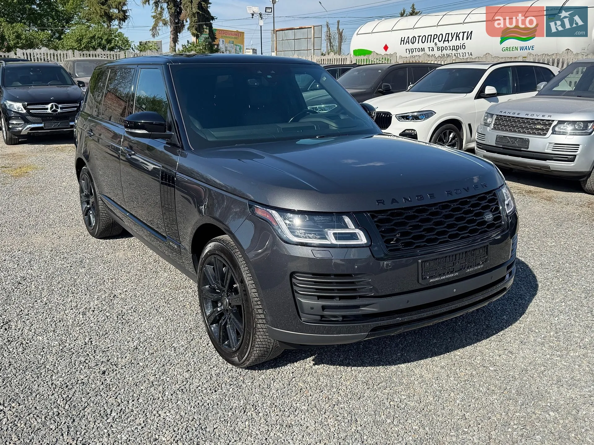 2017 Land Rover Range Rover - мініатюра 22