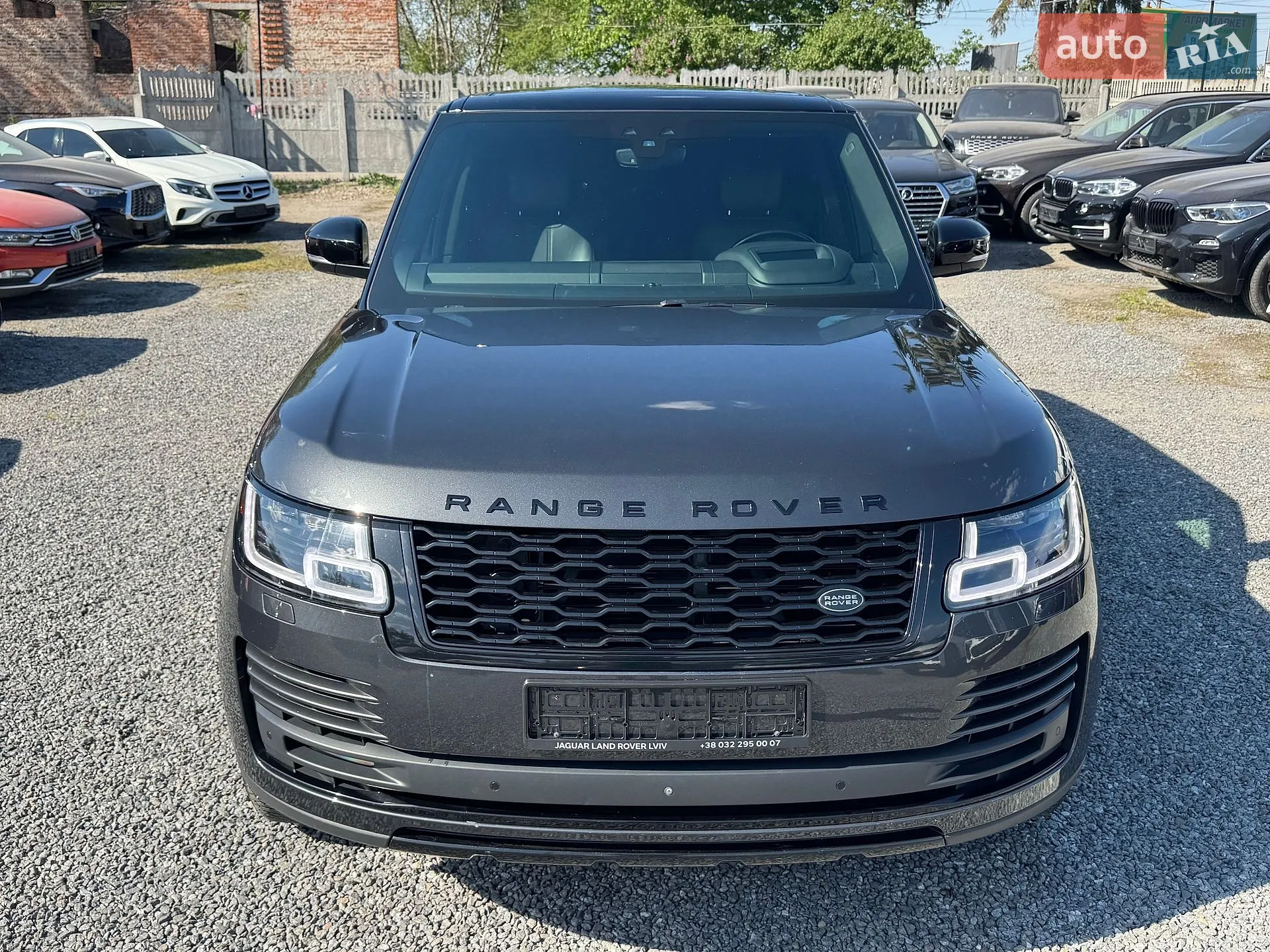2017 Land Rover Range Rover - мініатюра 25