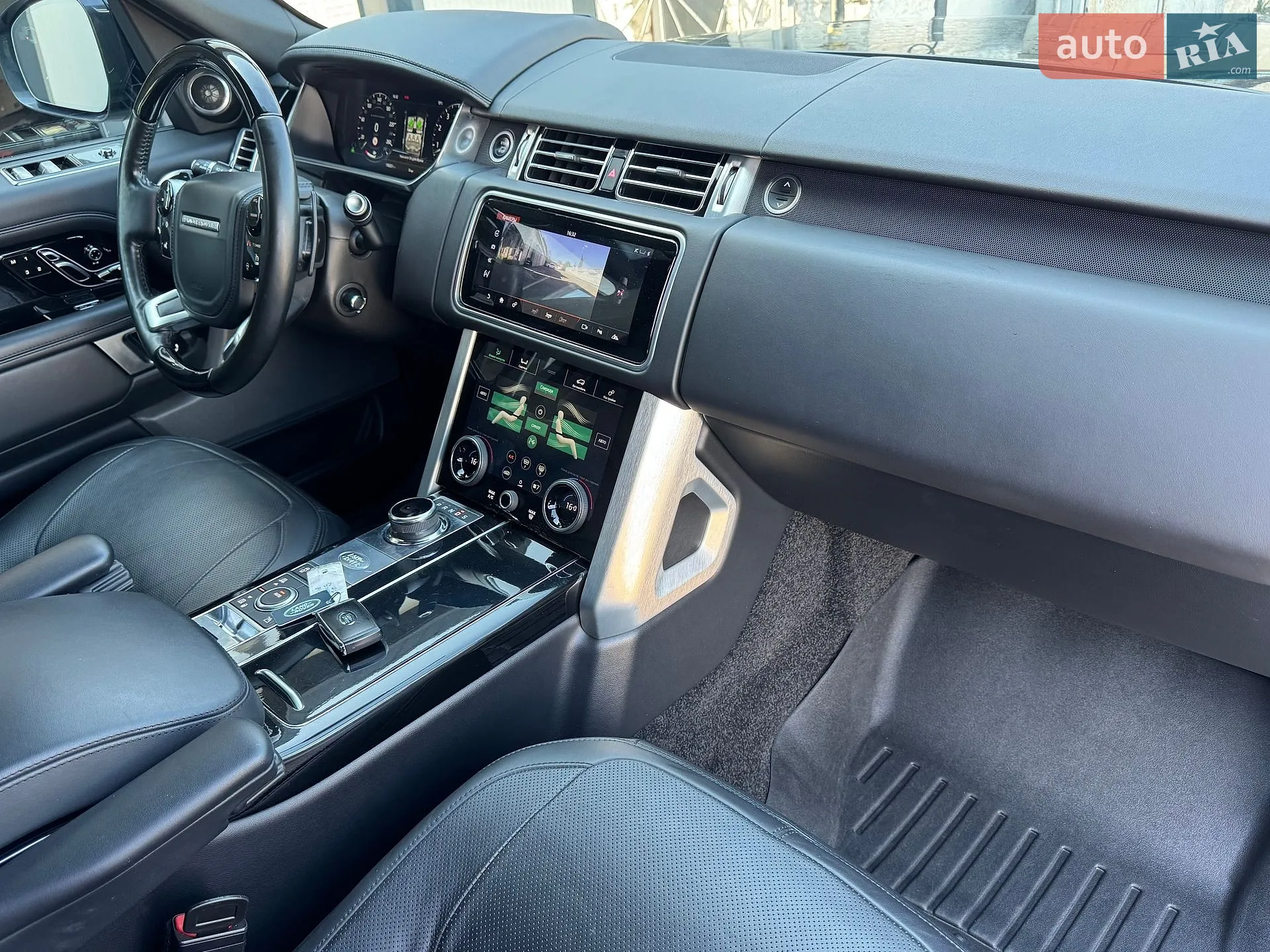 2017 Land Rover Range Rover - мініатюра 50