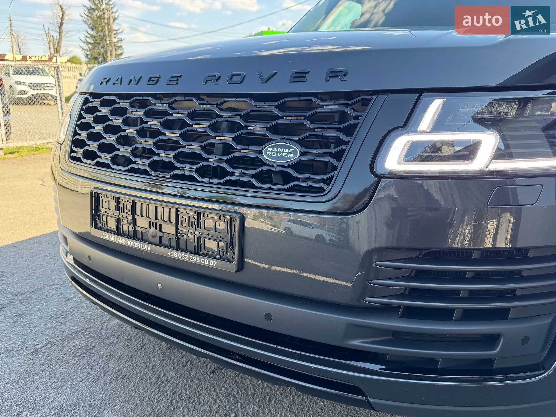 2017 Land Rover Range Rover - мініатюра 61