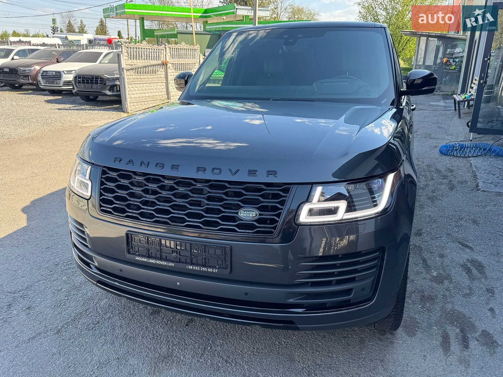 2017 Land Rover Range Rover - мініатюра 65