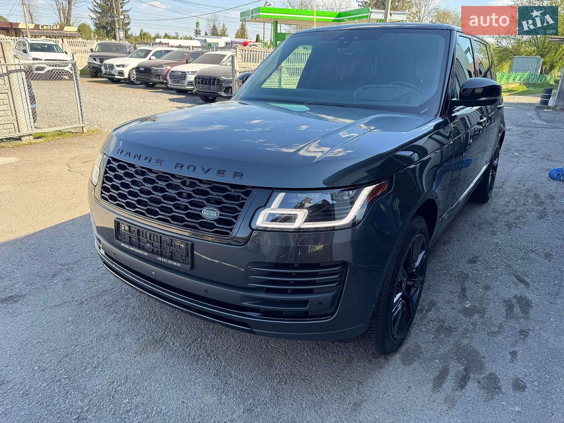 2017 Land Rover Range Rover - мініатюра 70