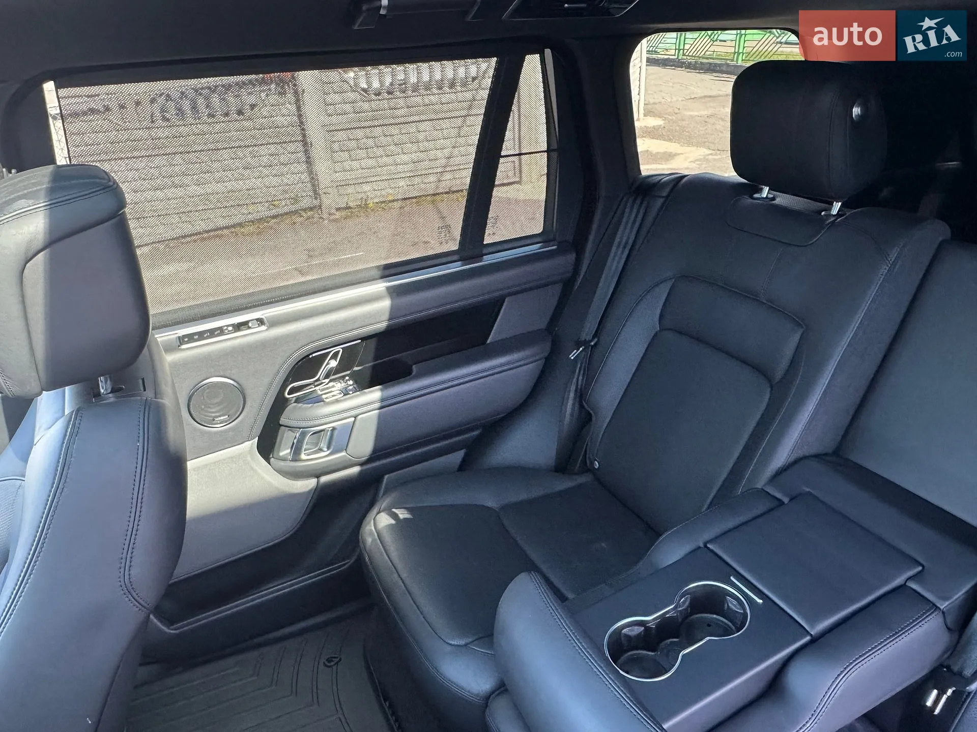 2017 Land Rover Range Rover - мініатюра 105