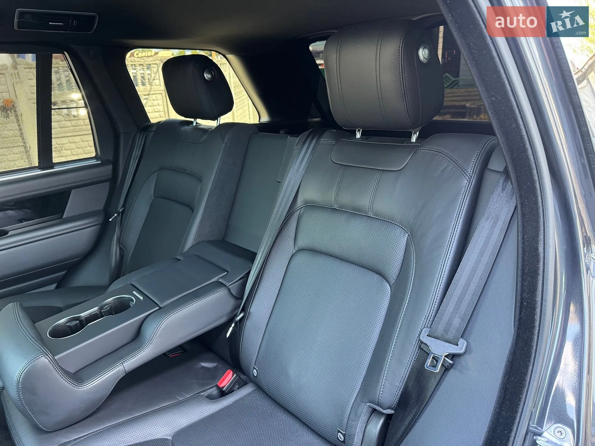 2017 Land Rover Range Rover - мініатюра 114
