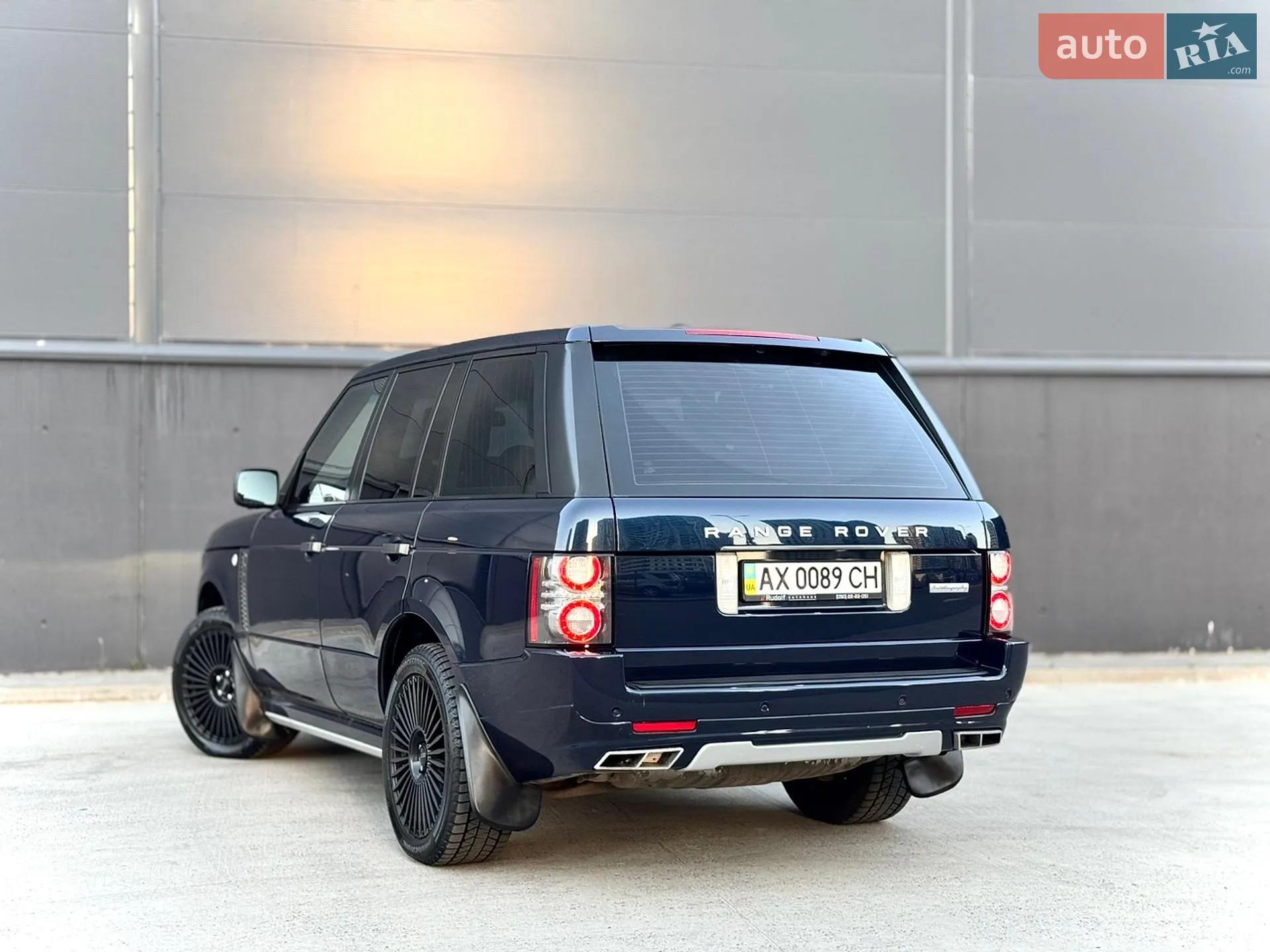 2011 Land Rover Range Rover - мініатюра 13