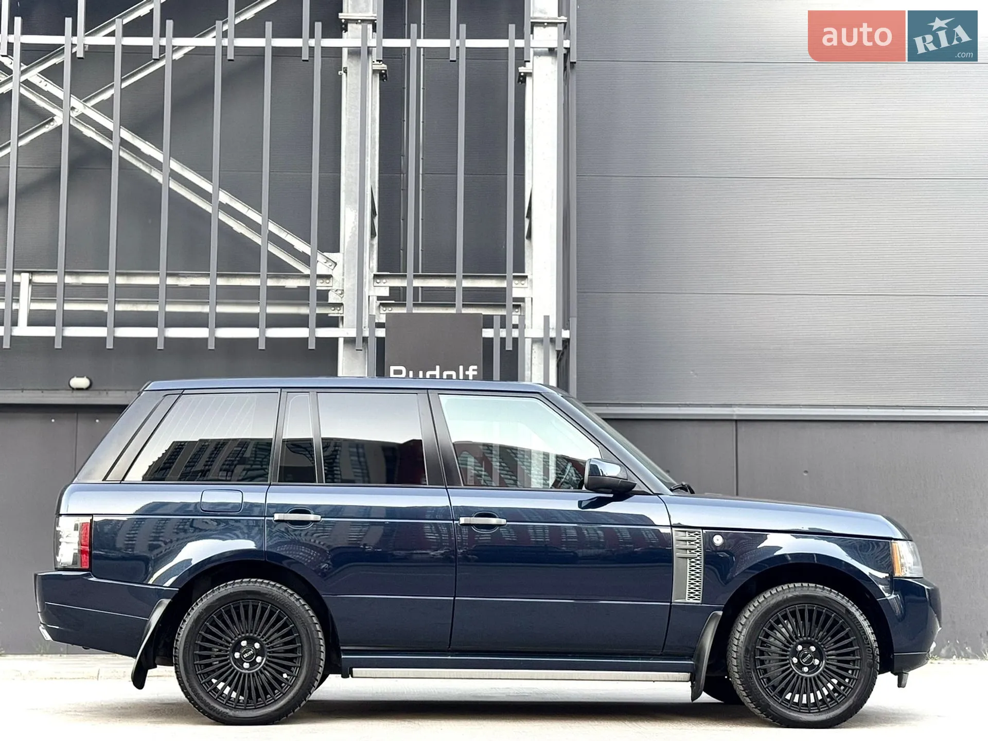 2011 Land Rover Range Rover - мініатюра 10