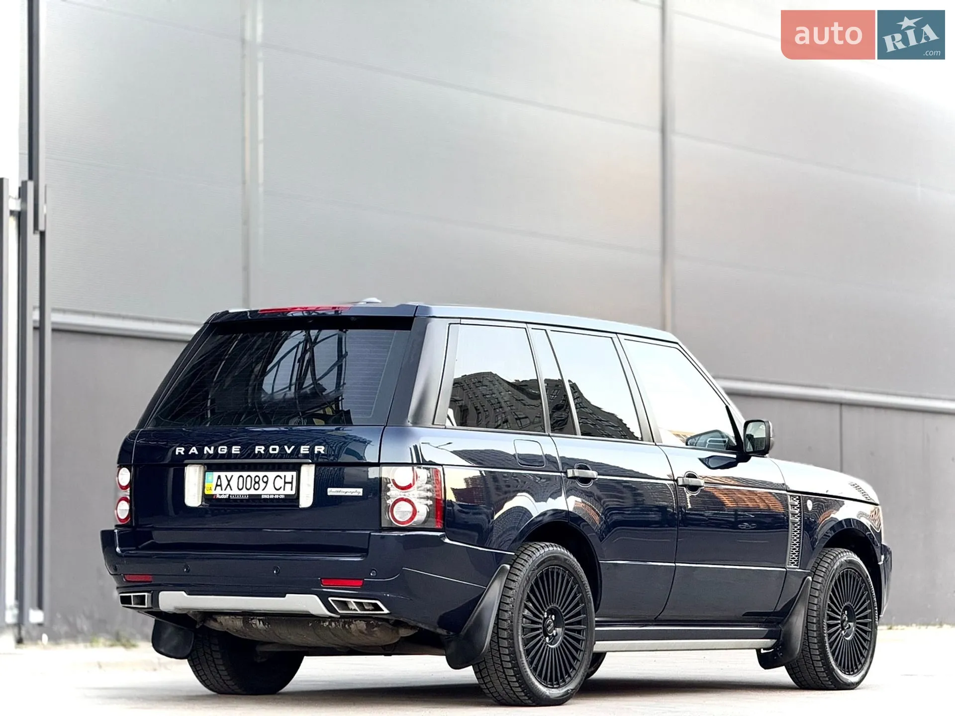 2011 Land Rover Range Rover - мініатюра 14
