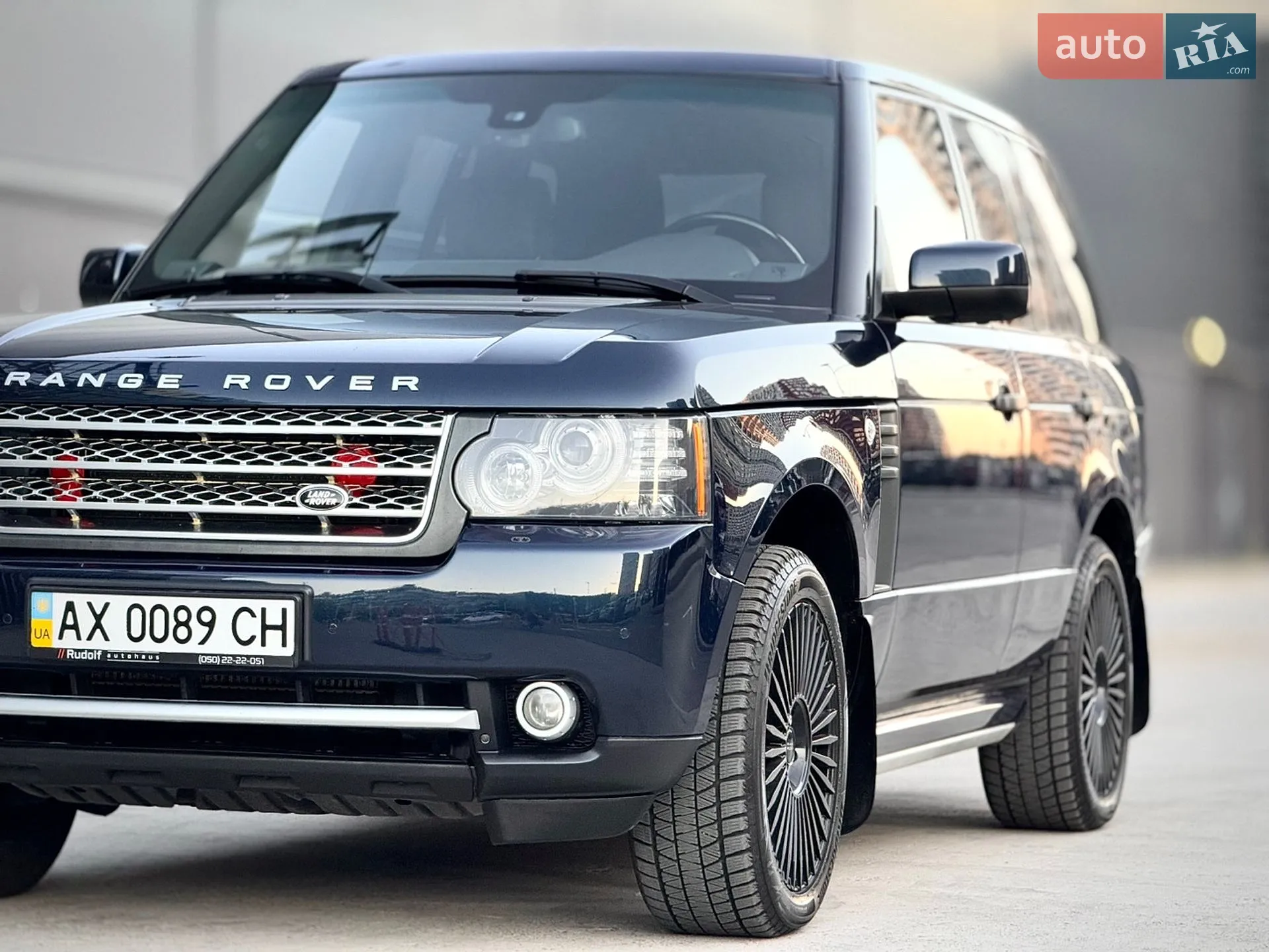 2011 Land Rover Range Rover - мініатюра 24