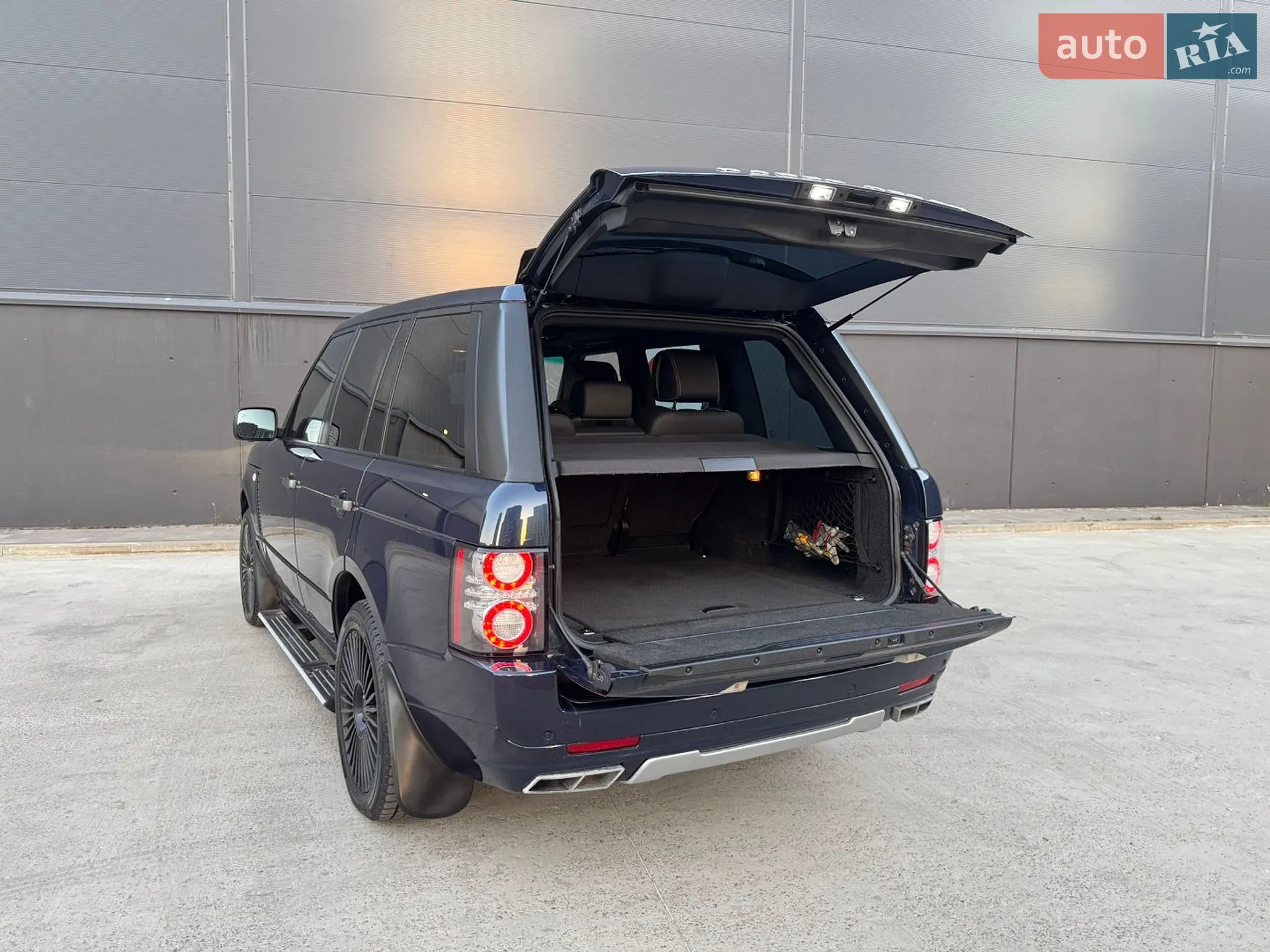 2011 Land Rover Range Rover - мініатюра 42