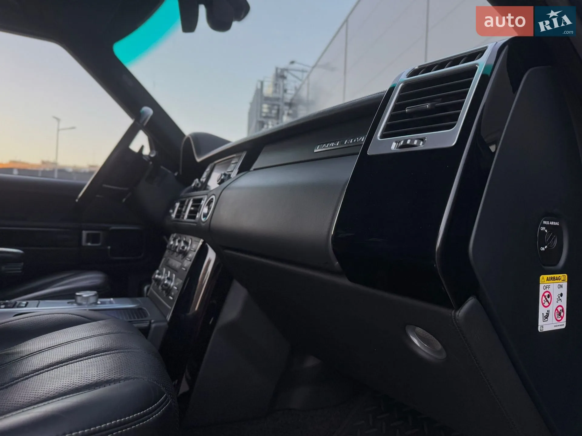 2011 Land Rover Range Rover - мініатюра 58
