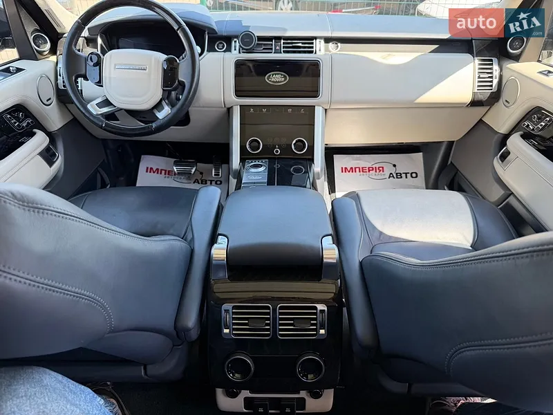 Land Rover Range Rover 2020 VIN SALGA2BJ2LA405099 фото оголошення 29 з 57