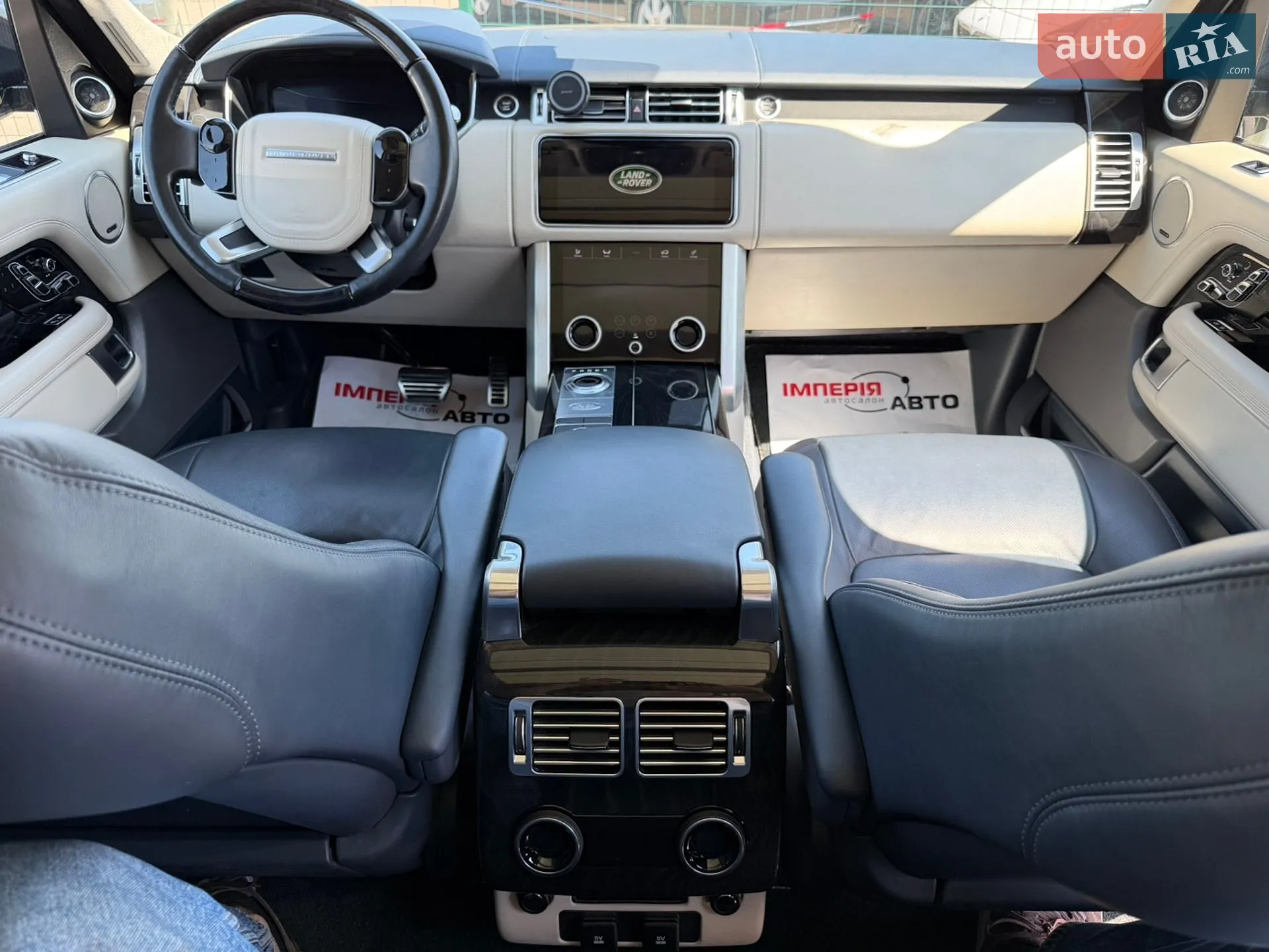 2020 Land Rover Range Rover - мініатюра 29
