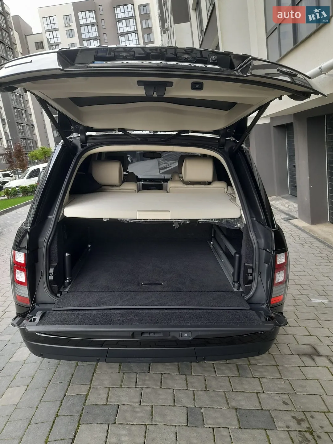 2013 Land Rover Range Rover - мініатюра 15