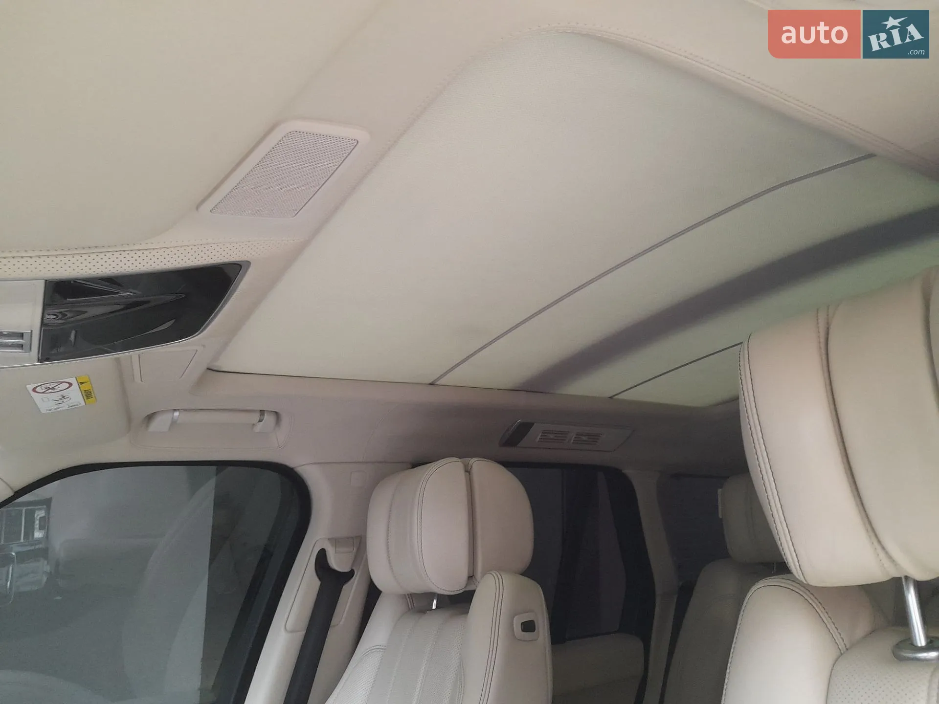 2013 Land Rover Range Rover - мініатюра 24
