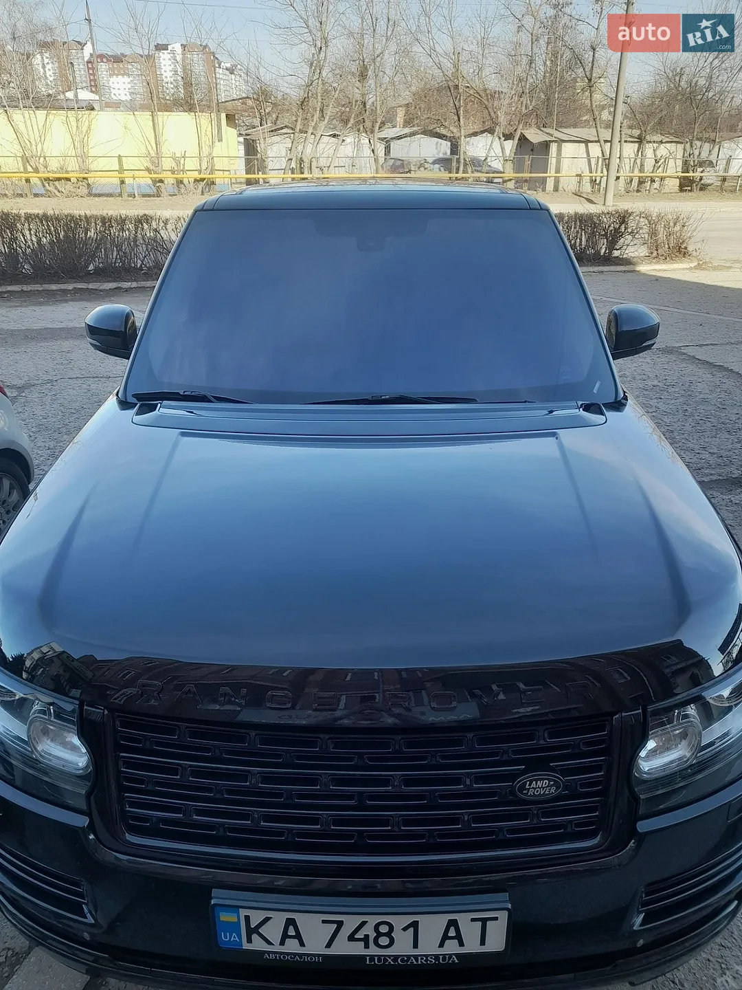 2013 Land Rover Range Rover - мініатюра 32
