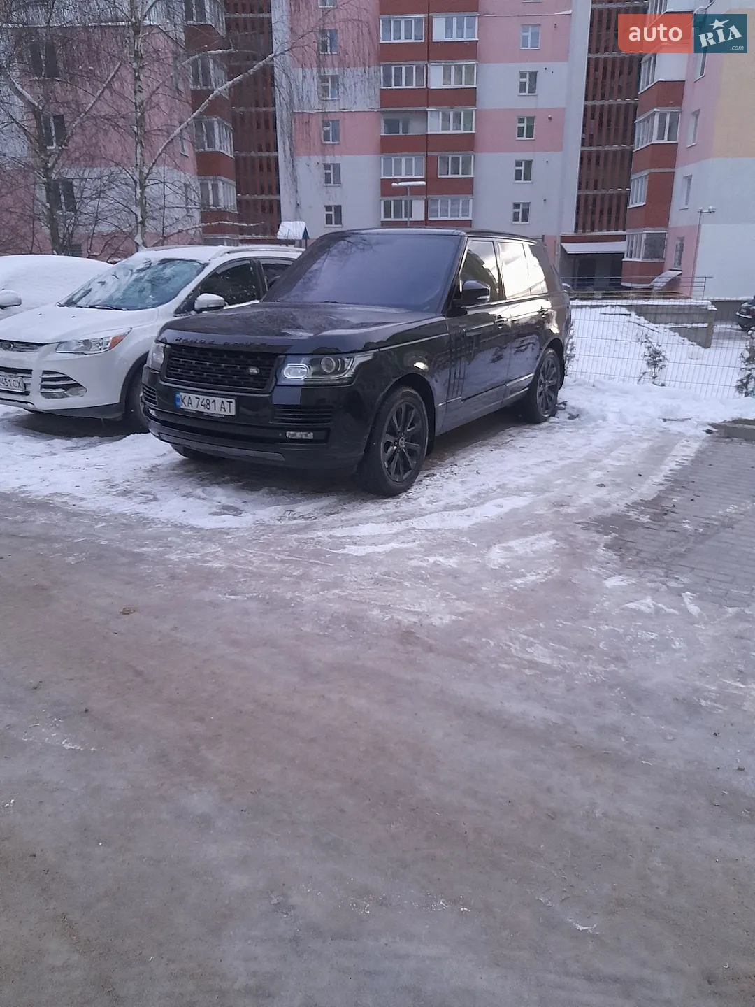 2013 Land Rover Range Rover - мініатюра 37