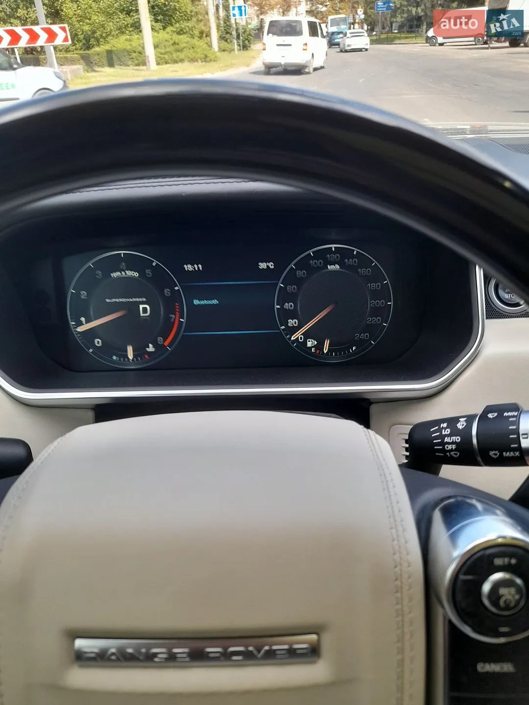 2013 Land Rover Range Rover - мініатюра 41