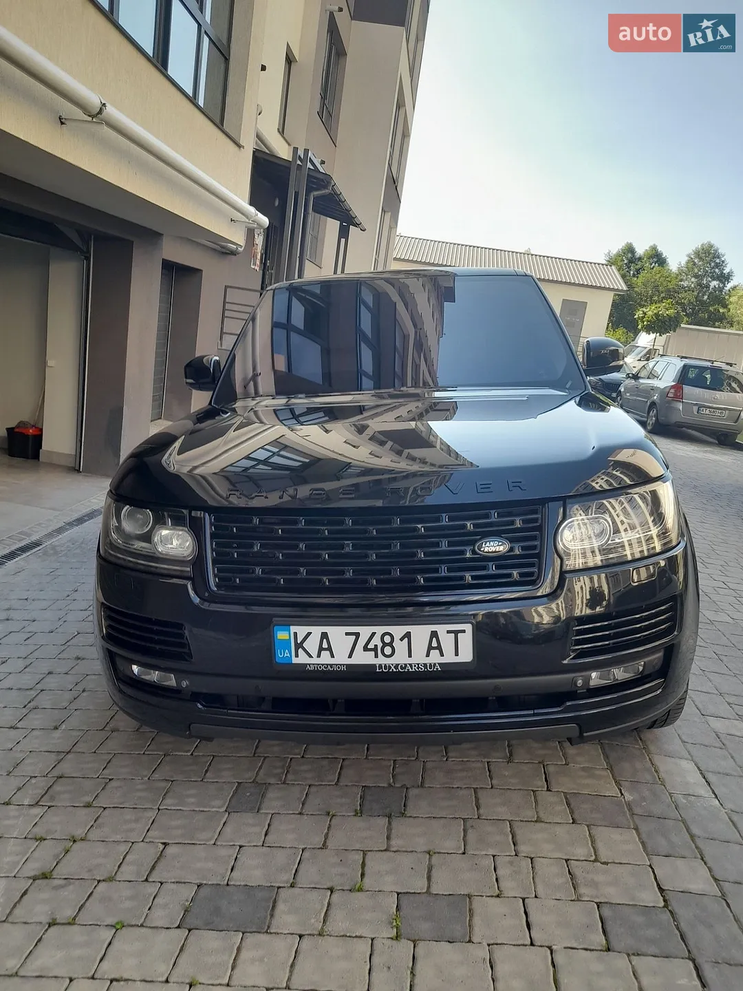 2013 Land Rover Range Rover - мініатюра 45