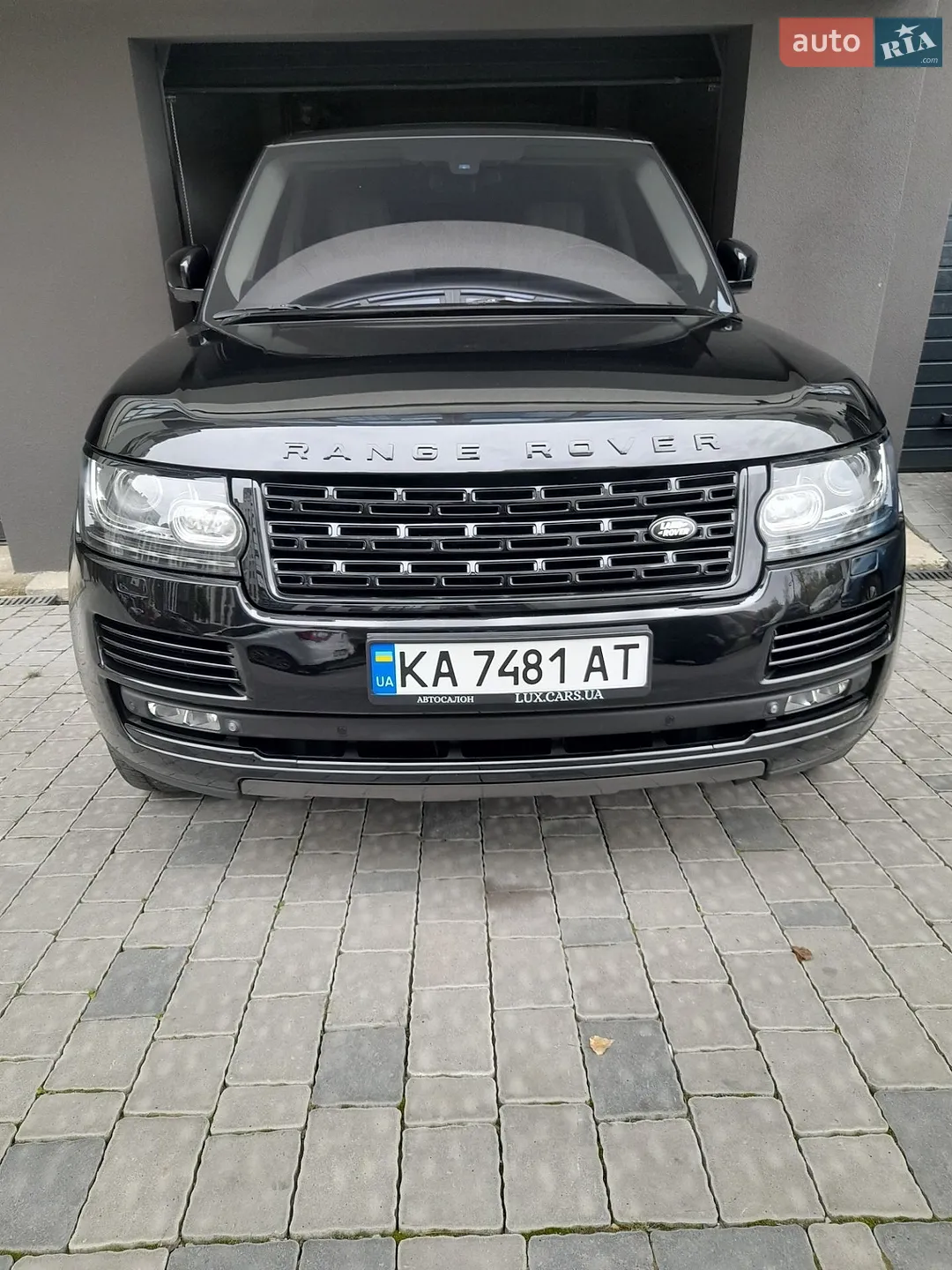 2013 Land Rover Range Rover - мініатюра 62