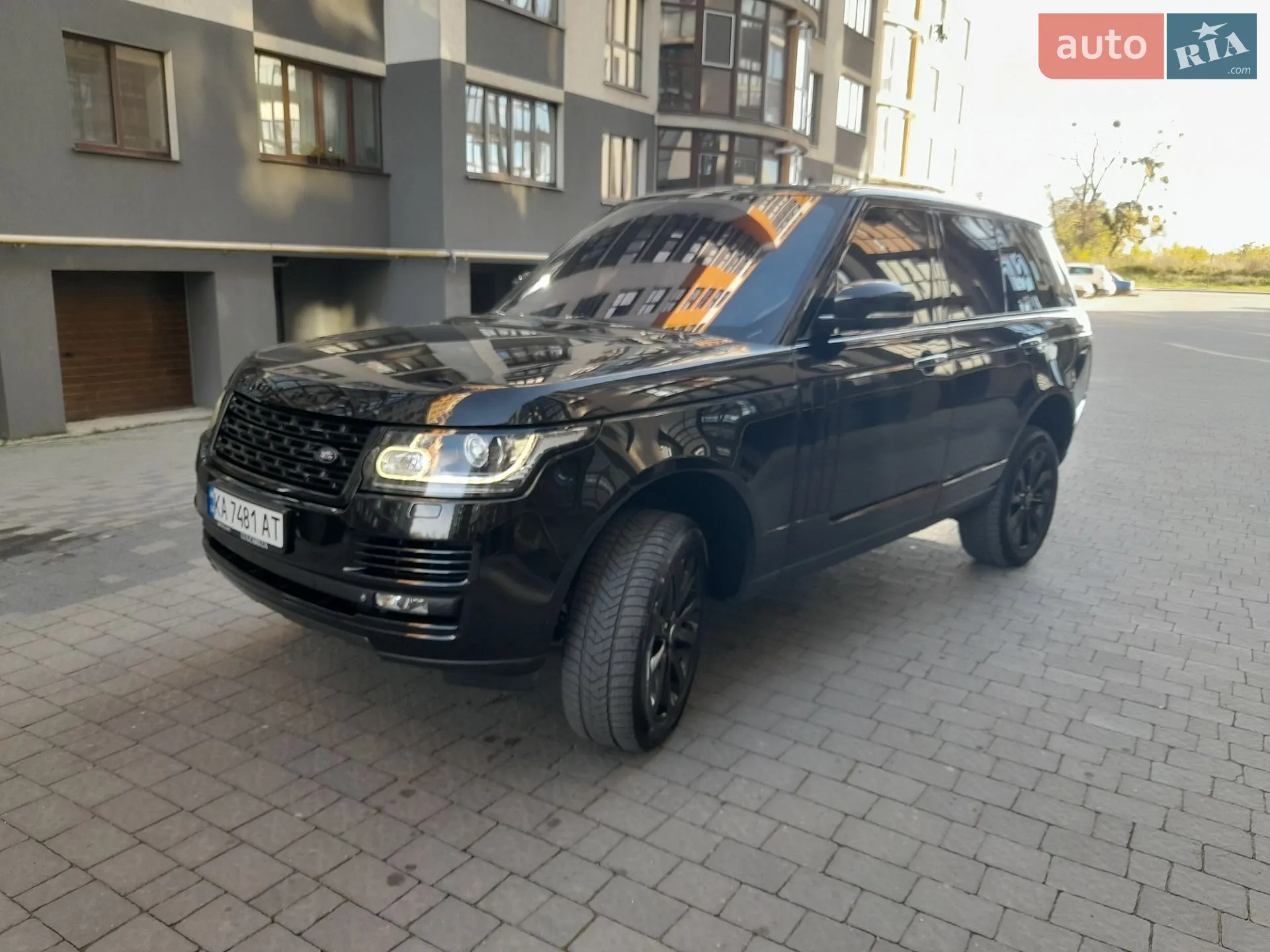 2013 Land Rover Range Rover - мініатюра 68