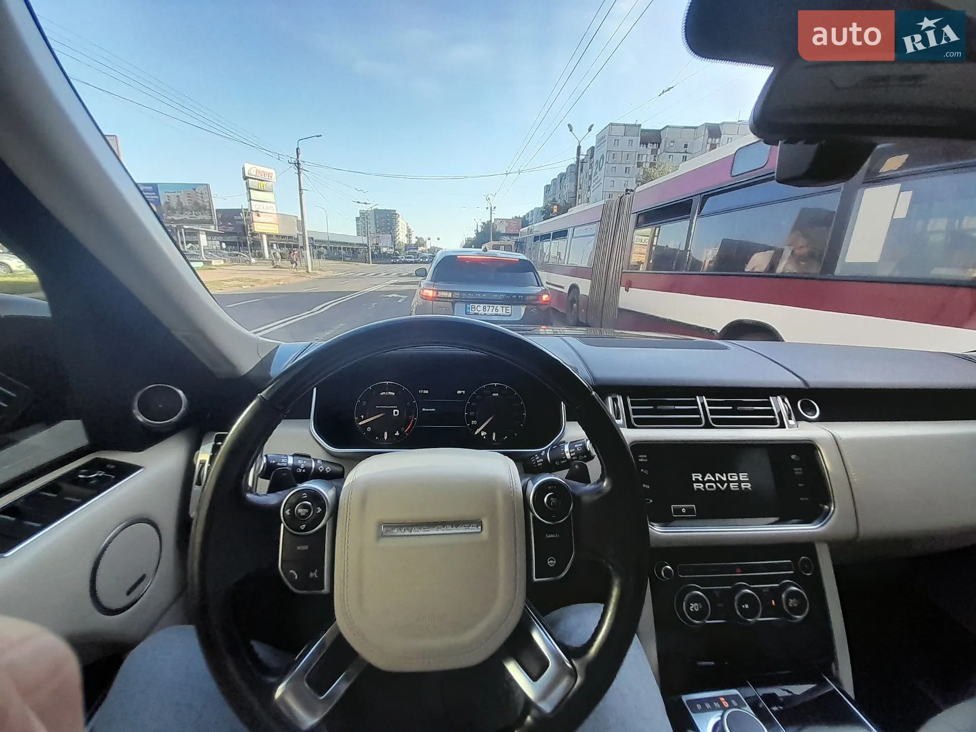 2013 Land Rover Range Rover - мініатюра 83