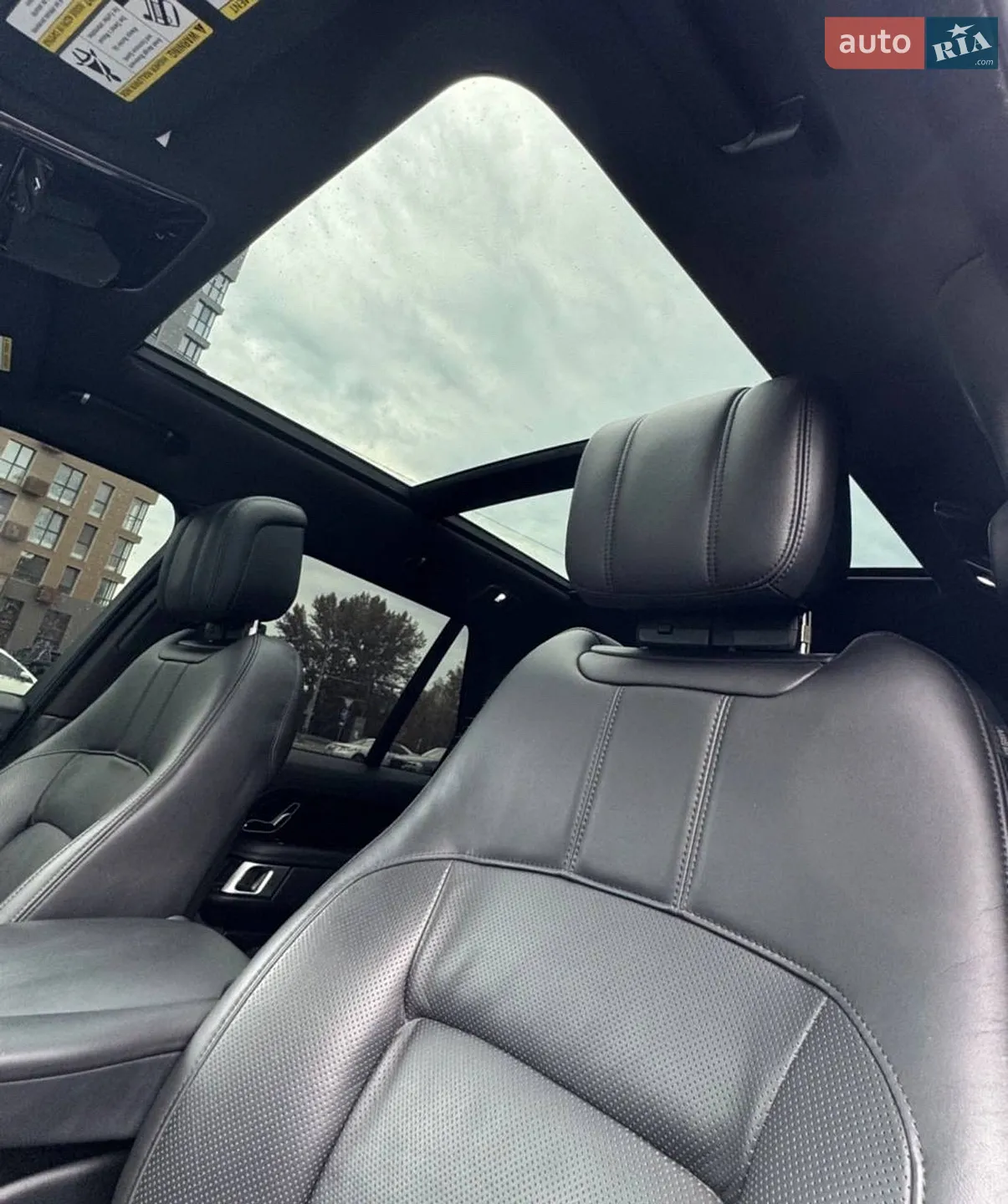 2019 Land Rover Range Rover - мініатюра 10