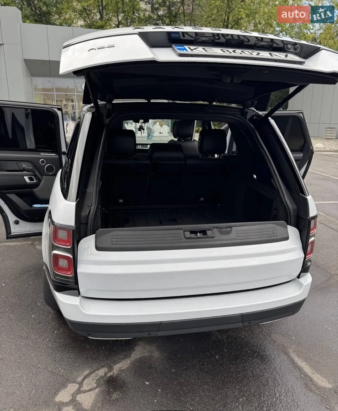 2019 Land Rover Range Rover - мініатюра 3