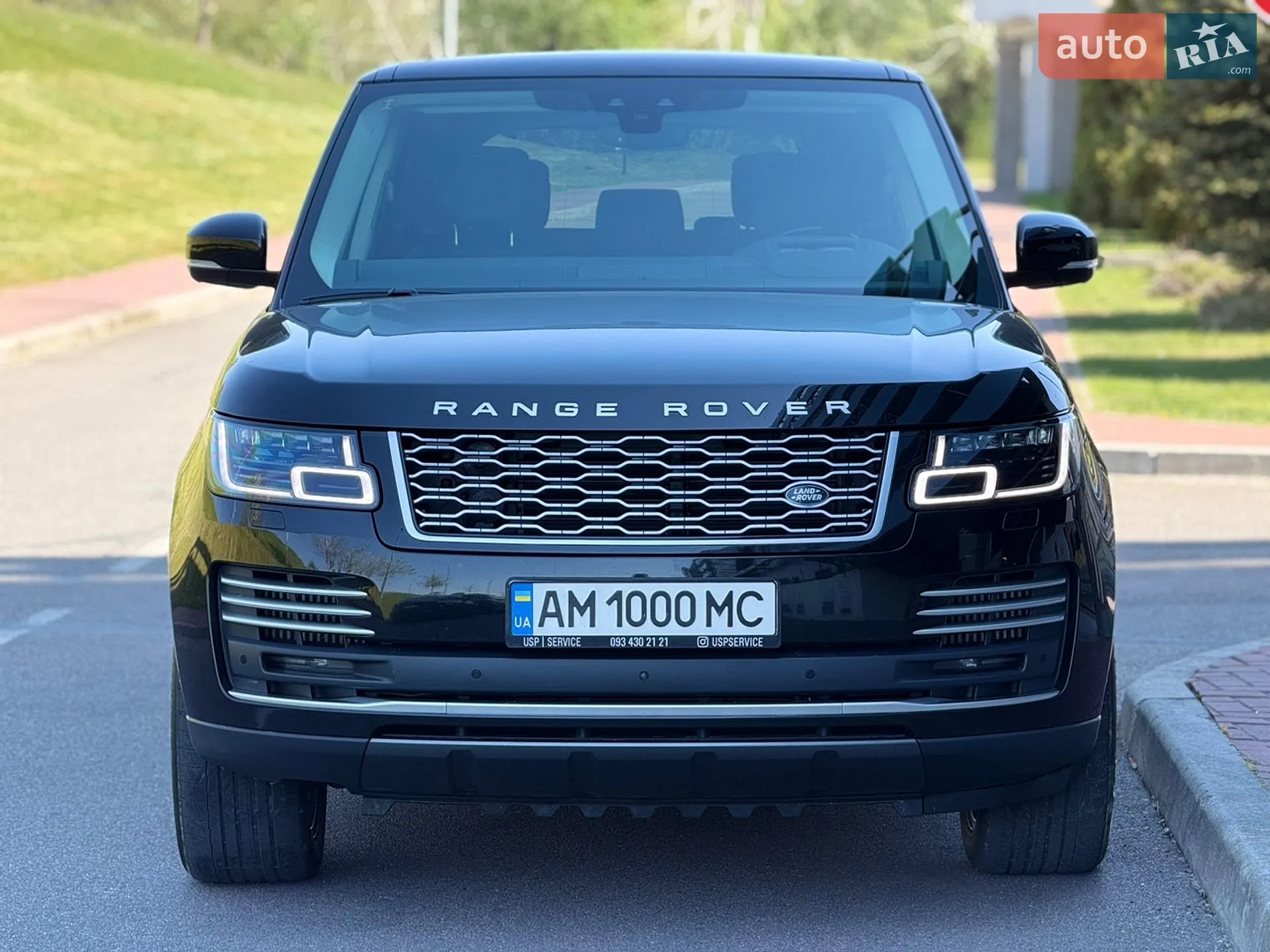 2020 Land Rover Range Rover - мініатюра 3