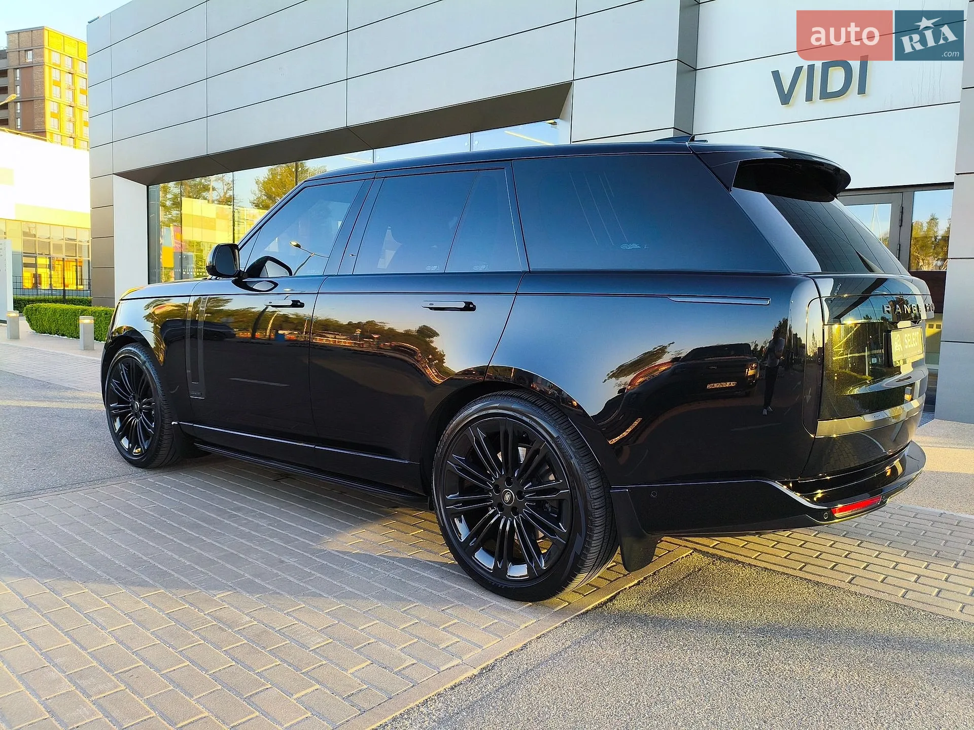 2023 Land Rover Range Rover - мініатюра 7
