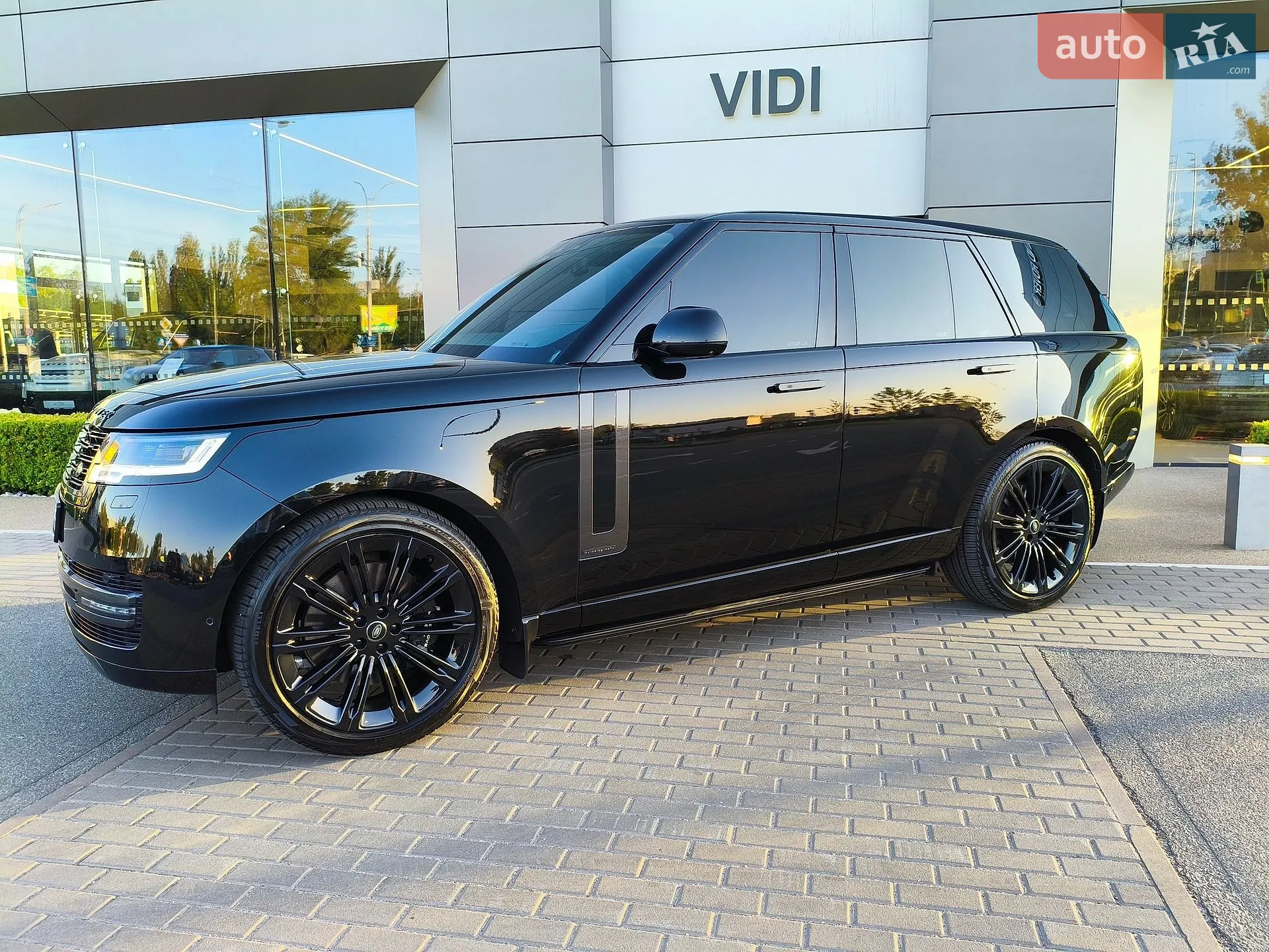 2023 Land Rover Range Rover - мініатюра 13