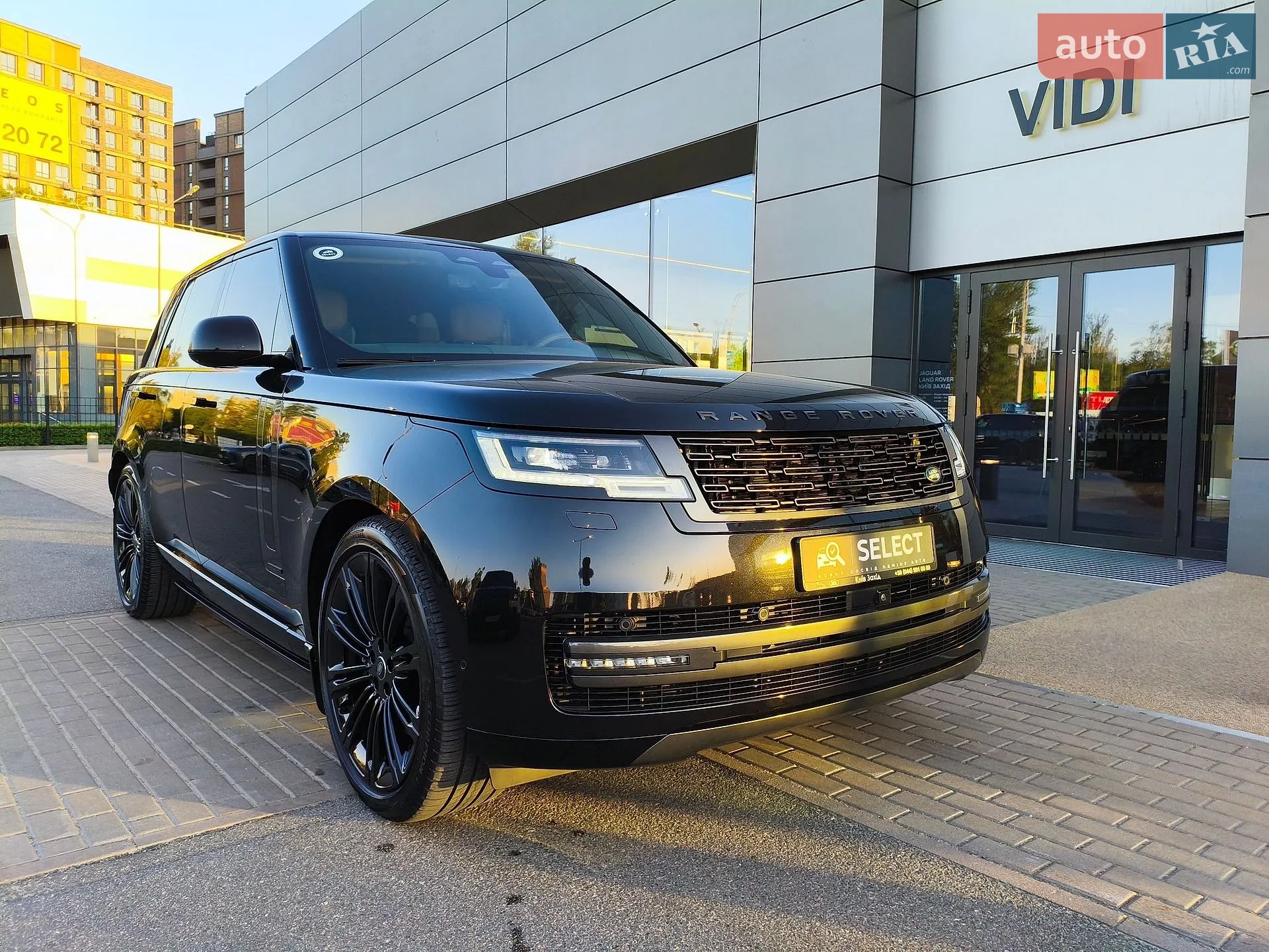 2023 Land Rover Range Rover - мініатюра 29