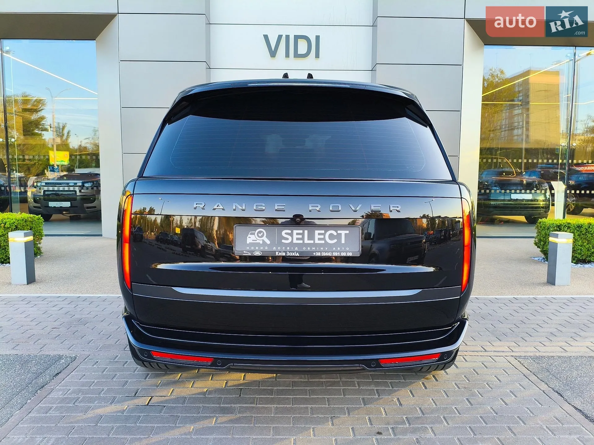 2023 Land Rover Range Rover - мініатюра 37
