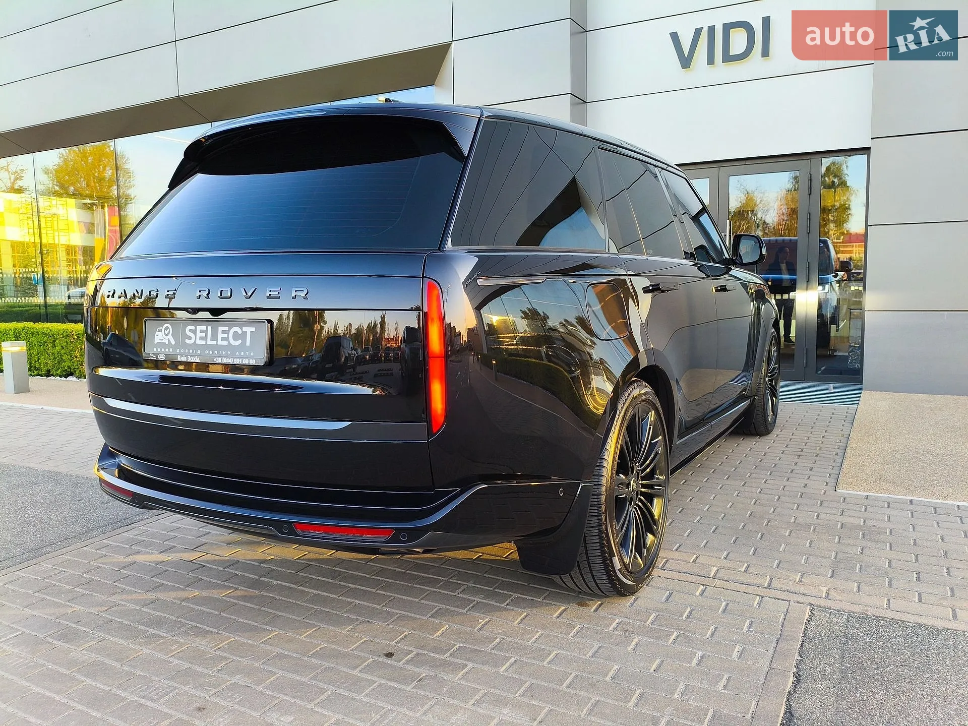 2023 Land Rover Range Rover - мініатюра 39