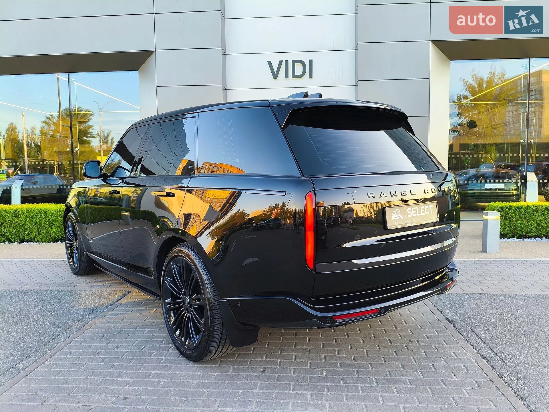 2023 Land Rover Range Rover - мініатюра 43