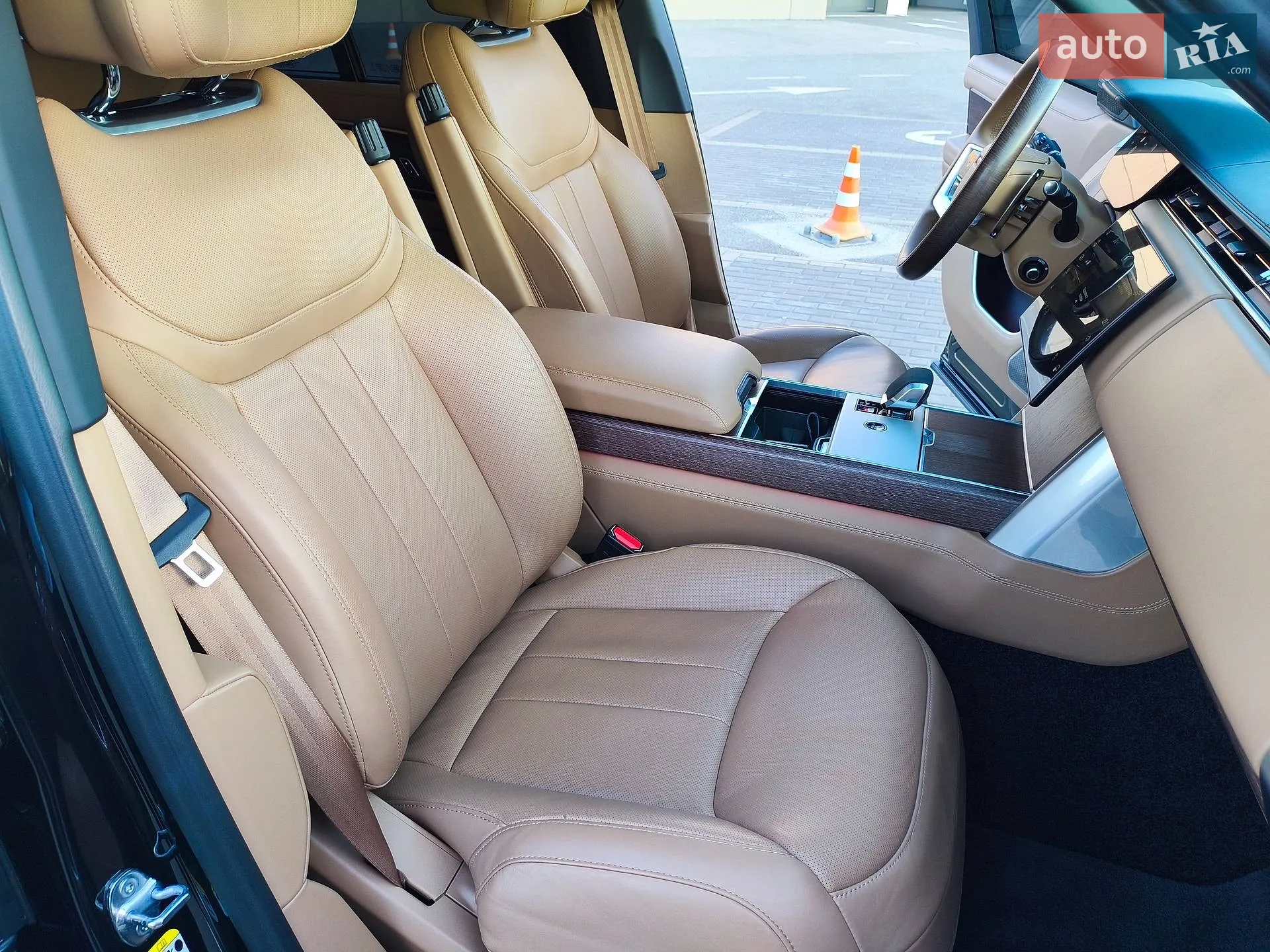 2023 Land Rover Range Rover - мініатюра 54