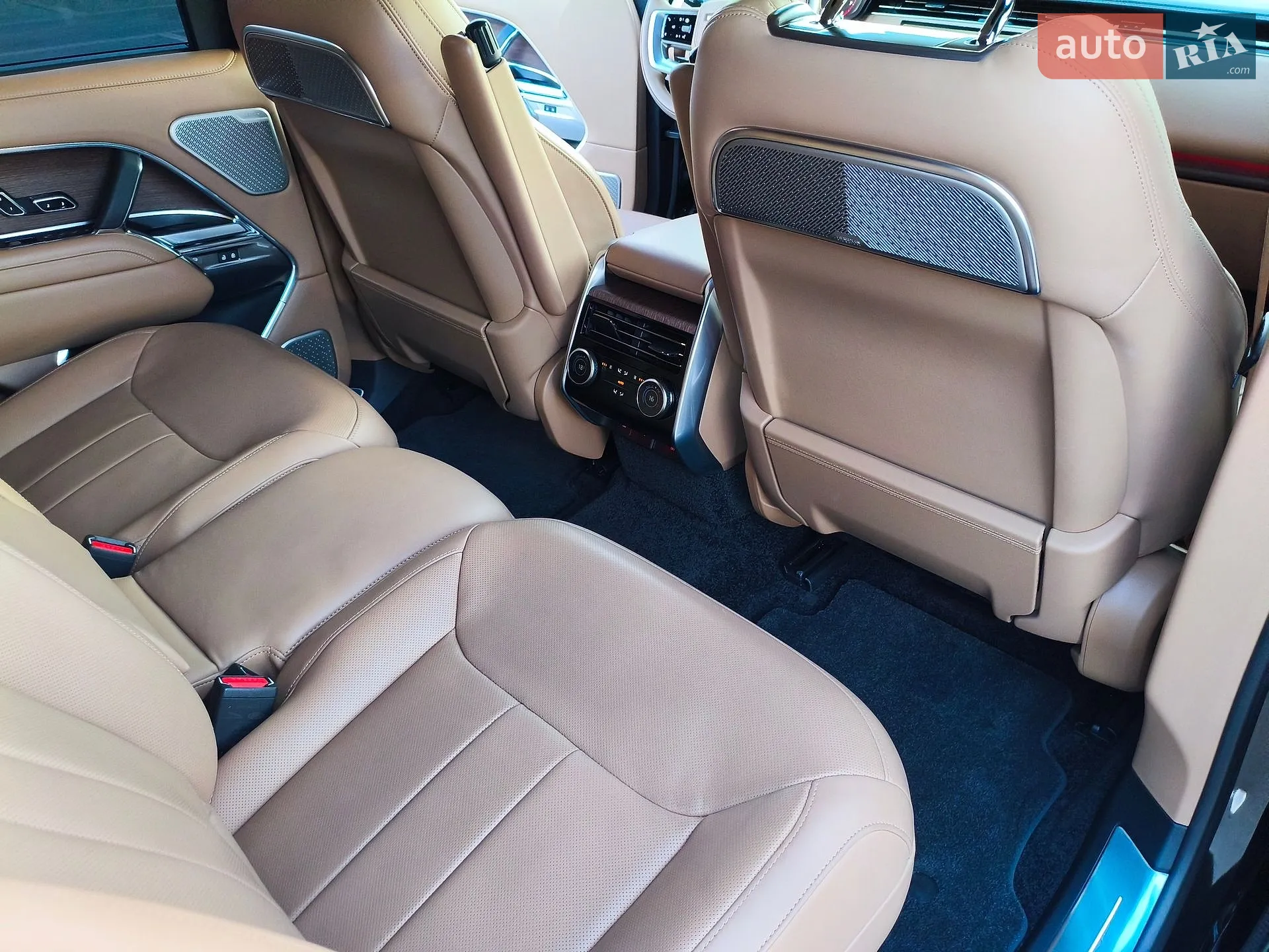 2023 Land Rover Range Rover - мініатюра 56