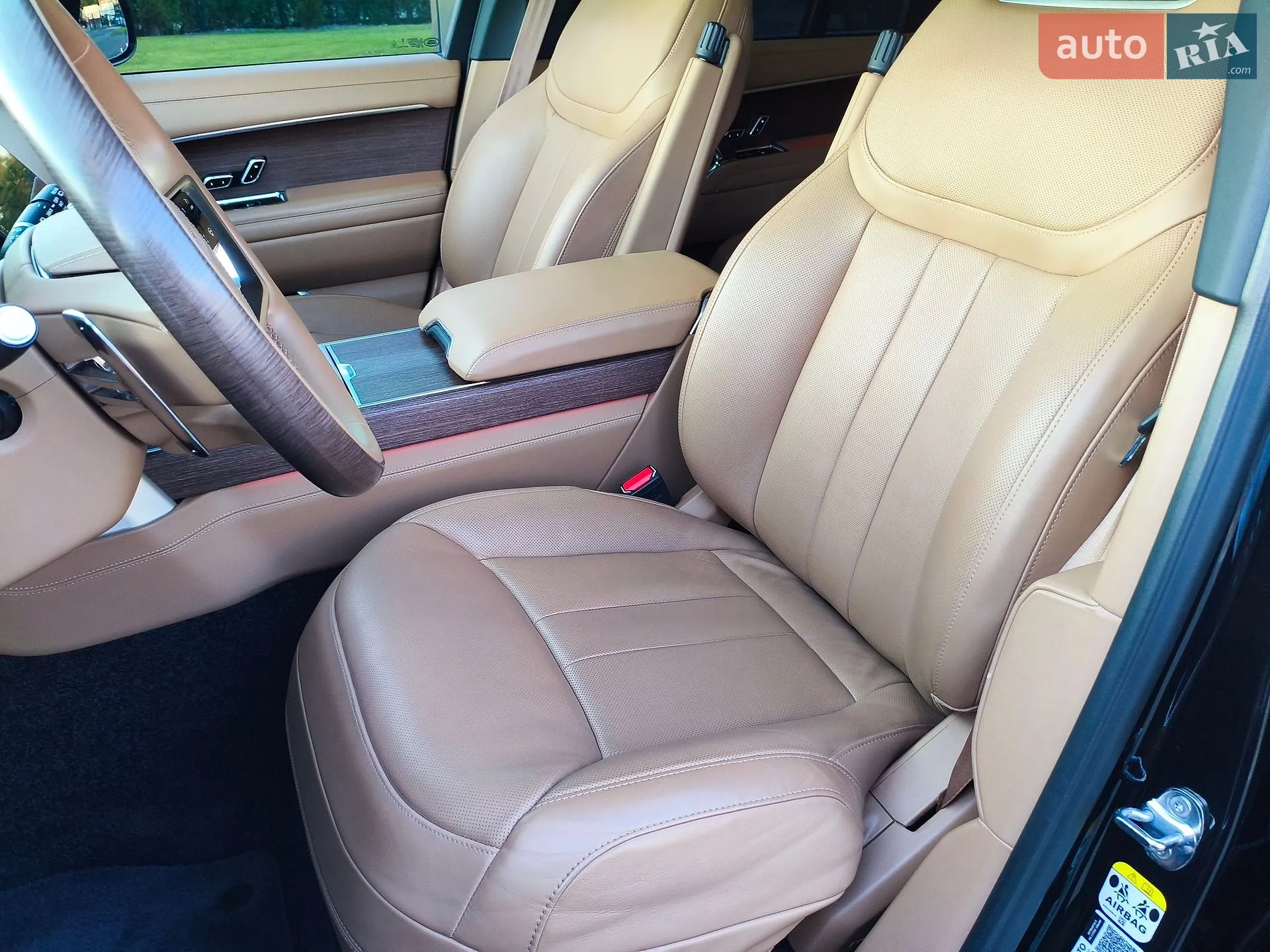 2023 Land Rover Range Rover - мініатюра 67