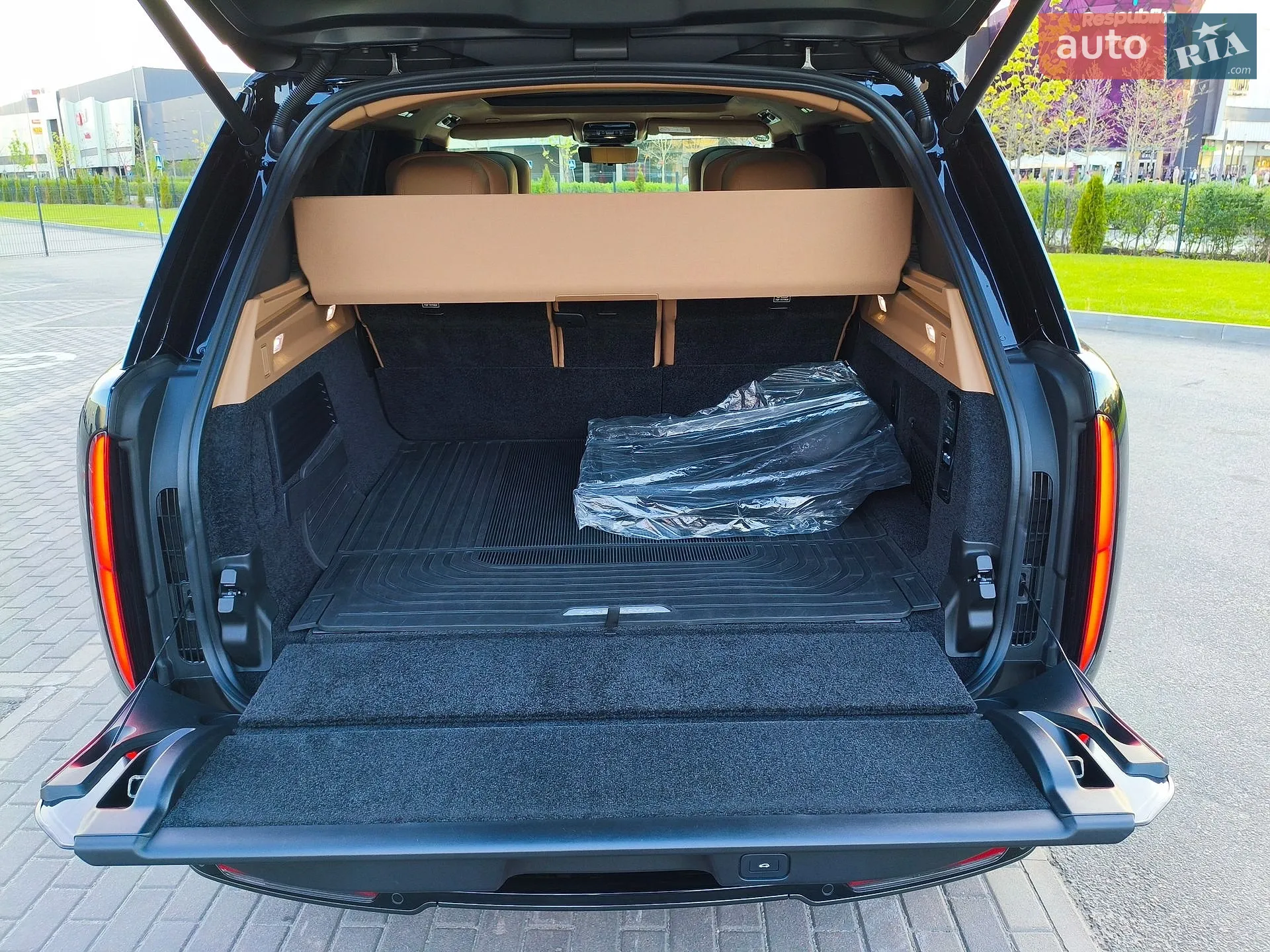 2023 Land Rover Range Rover - мініатюра 79