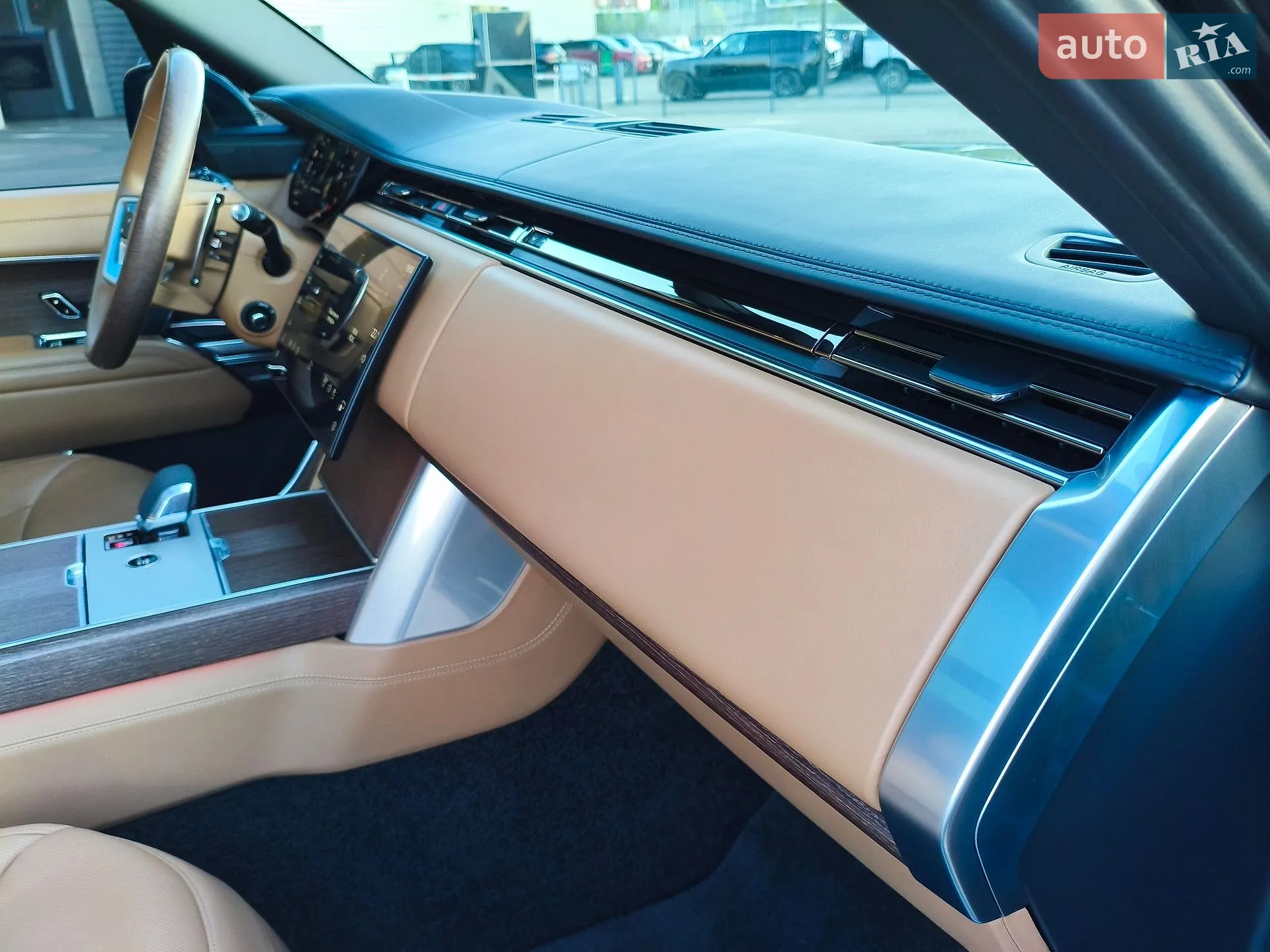 2023 Land Rover Range Rover - мініатюра 90