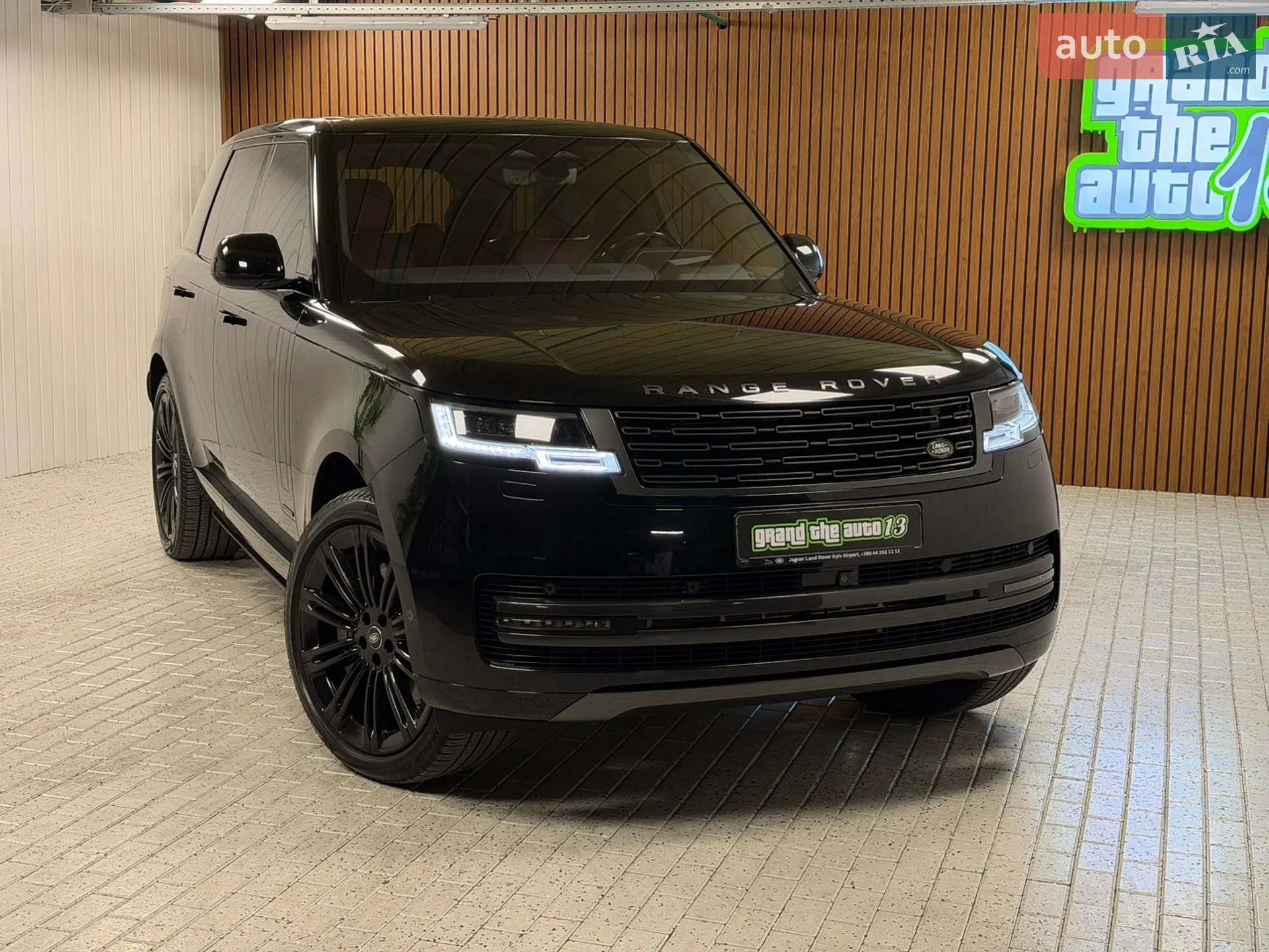 2023 Land Rover Range Rover - мініатюра 3