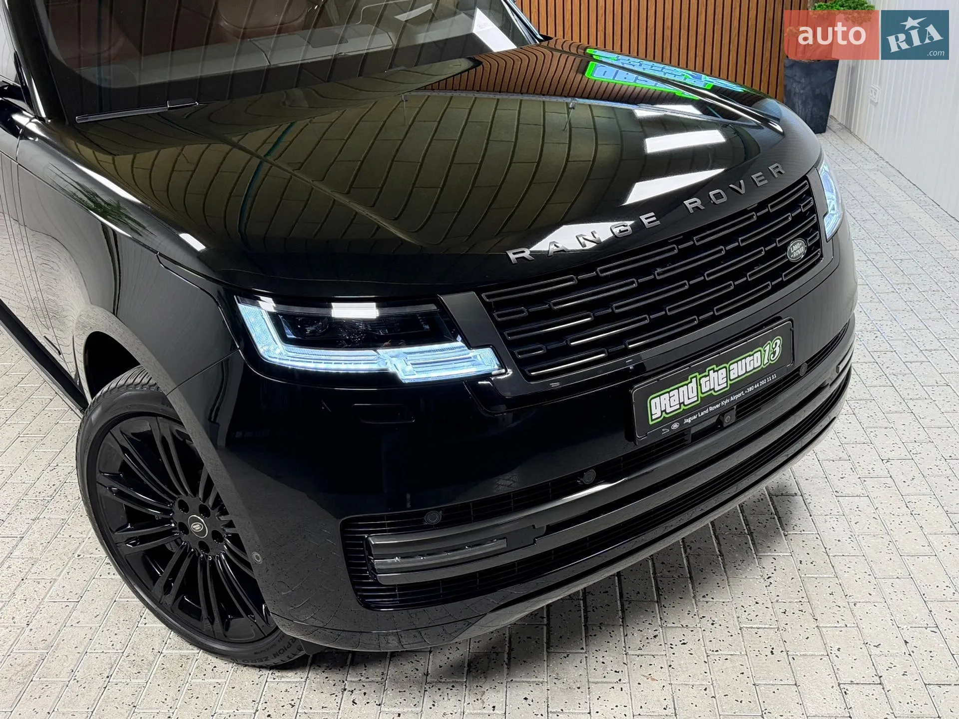 2023 Land Rover Range Rover - мініатюра 7