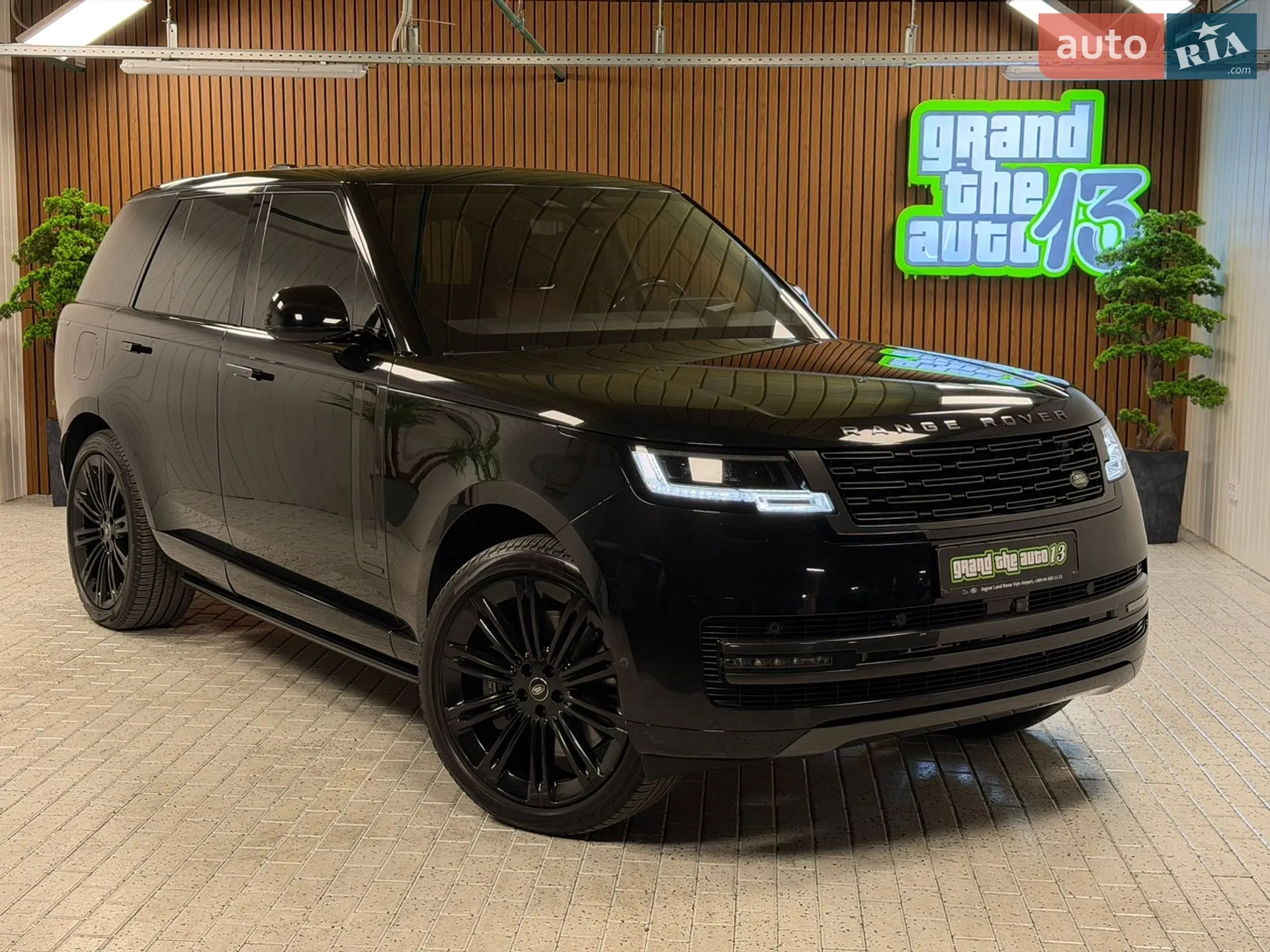 2023 Land Rover Range Rover - мініатюра 11